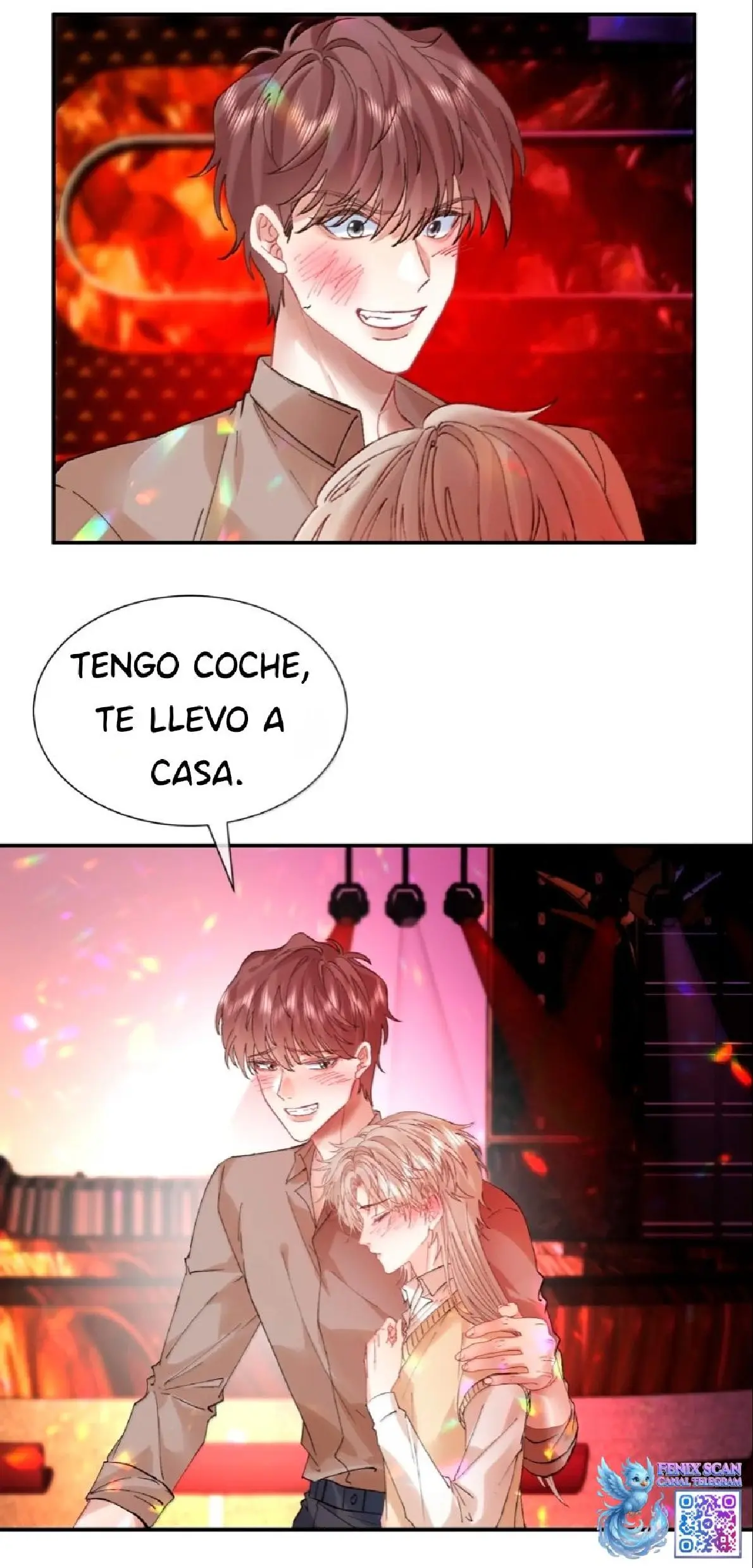 Trampa De Feromonas  ( 信息素陷阱 ) - Capítulo 22 - Página 10 - LectorTMOo