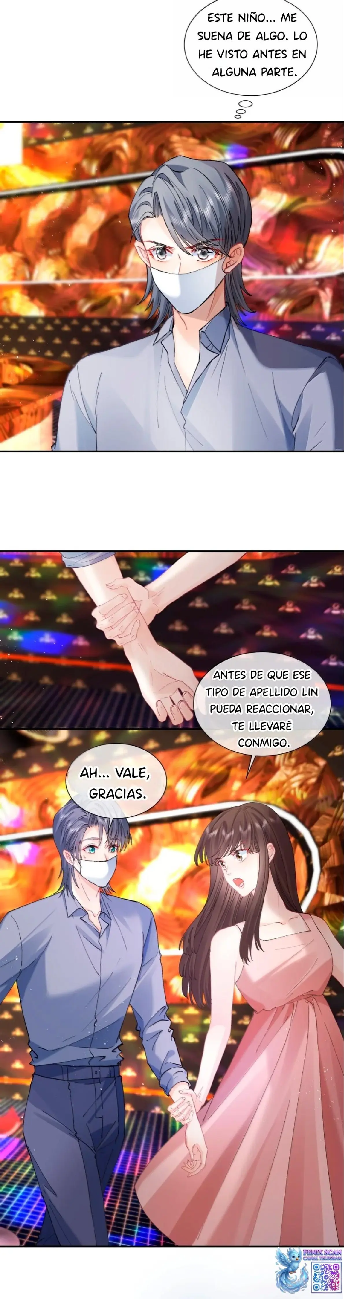 Trampa De Feromonas  ( 信息素陷阱 ) - Capítulo 22 - Página 12 - LectorTMOo