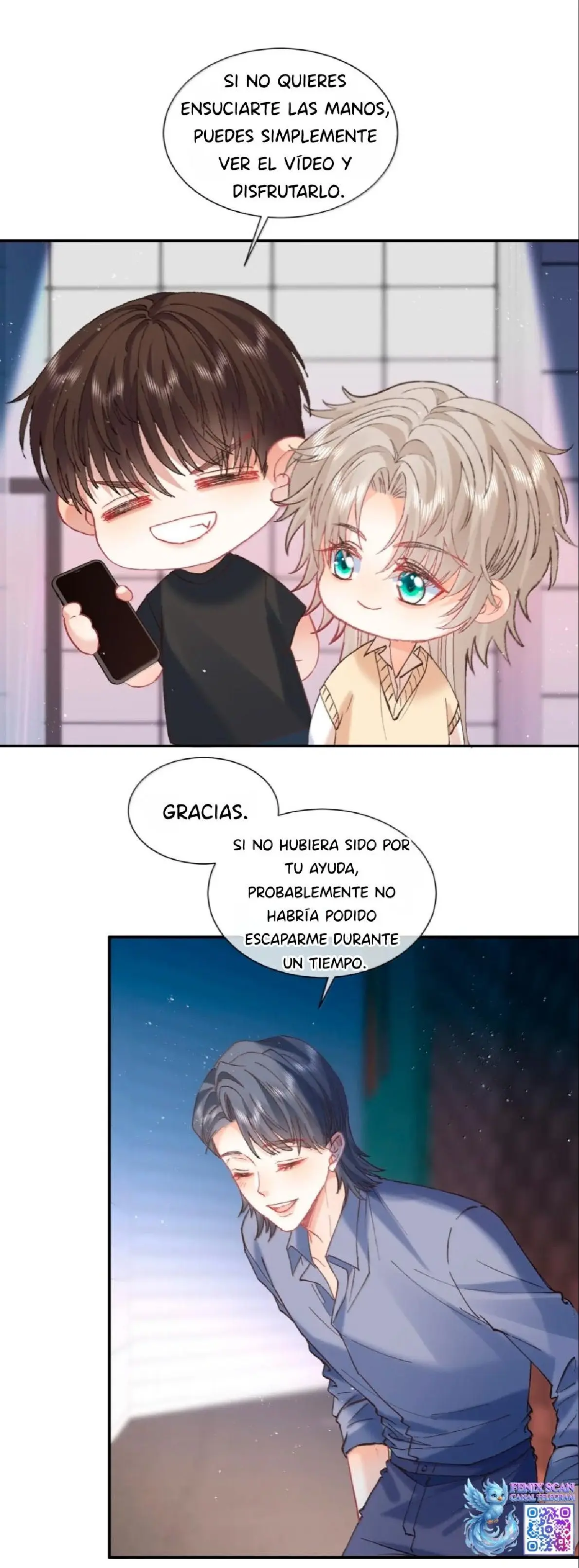 Trampa De Feromonas  ( 信息素陷阱 ) - Capítulo 22 - Página 20 - LectorTMOo