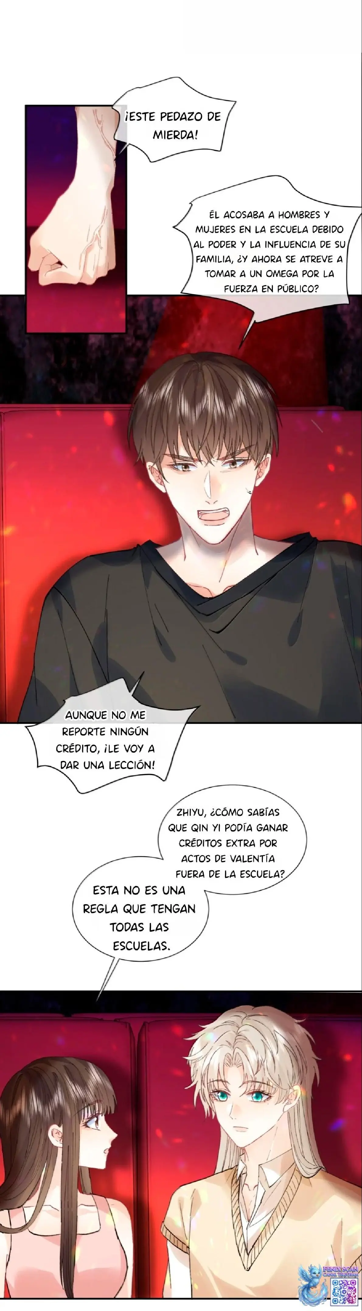 Trampa De Feromonas  ( 信息素陷阱 ) - Capítulo 22 - Página 4 - LectorTMOo