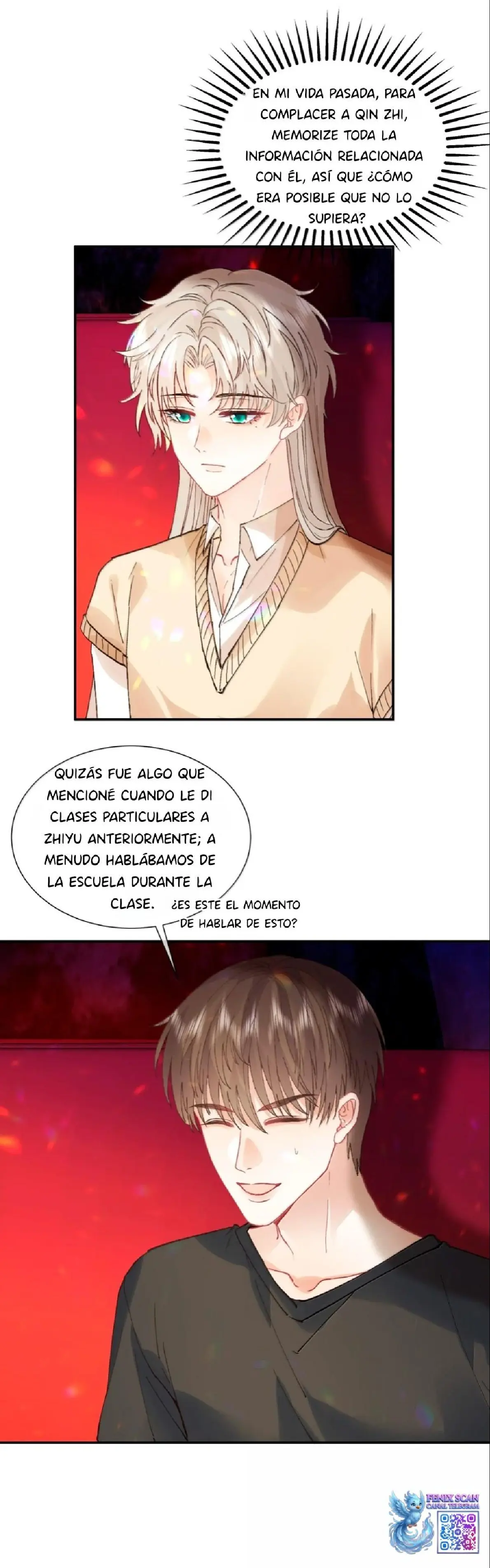 Trampa De Feromonas  ( 信息素陷阱 ) - Capítulo 22 - Página 5 - LectorTMOo