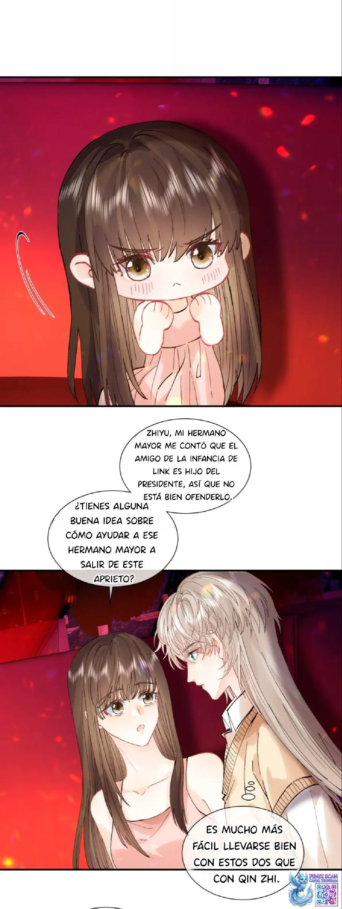 Trampa De Feromonas  ( 信息素陷阱 ) - Capítulo 22 - Página 6 - LectorTMOo