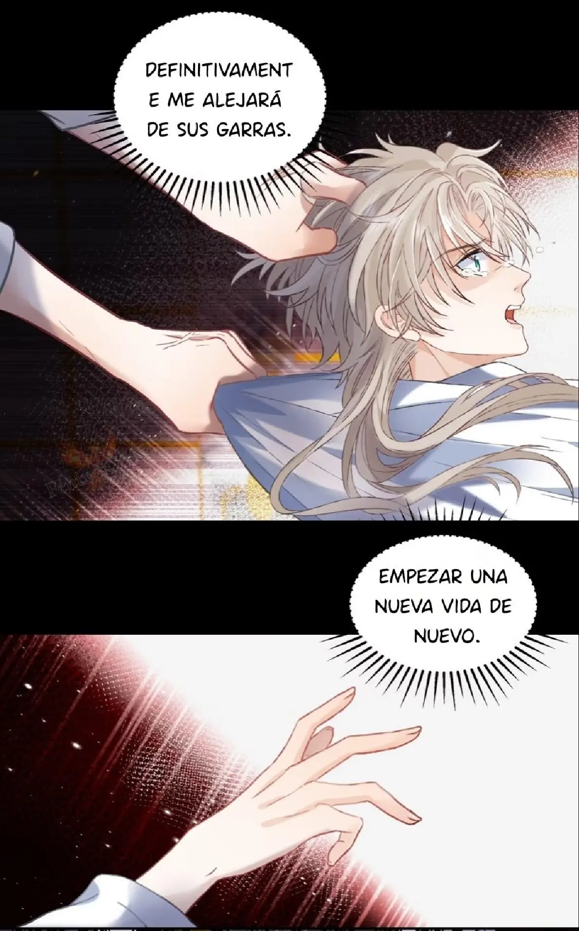 Trampa De Feromonas  ( 信息素陷阱 ) - Capítulo 3 - Página 10 - LectorTMOo