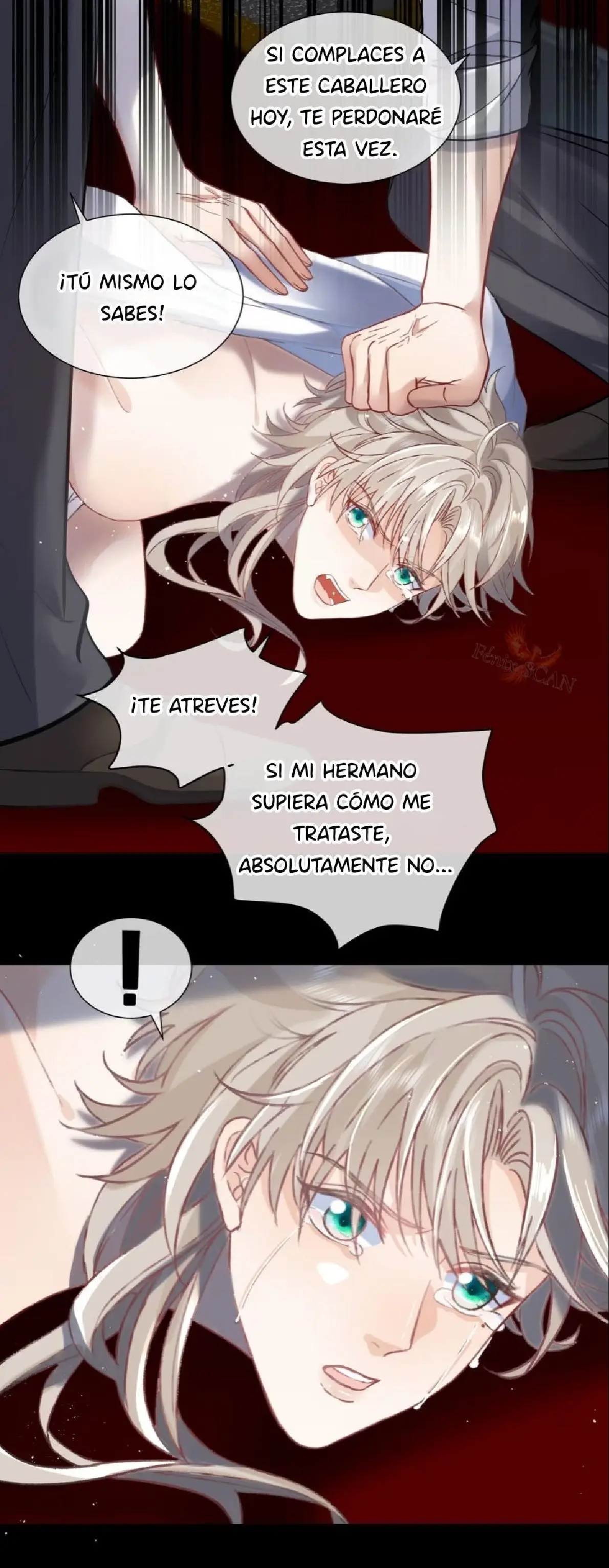 Trampa De Feromonas  ( 信息素陷阱 ) - Capítulo 3 - Página 11 - LectorTMOo