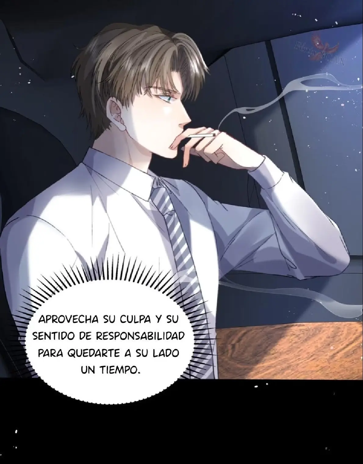 Trampa De Feromonas  ( 信息素陷阱 ) - Capítulo 3 - Página 14 - LectorTMOo