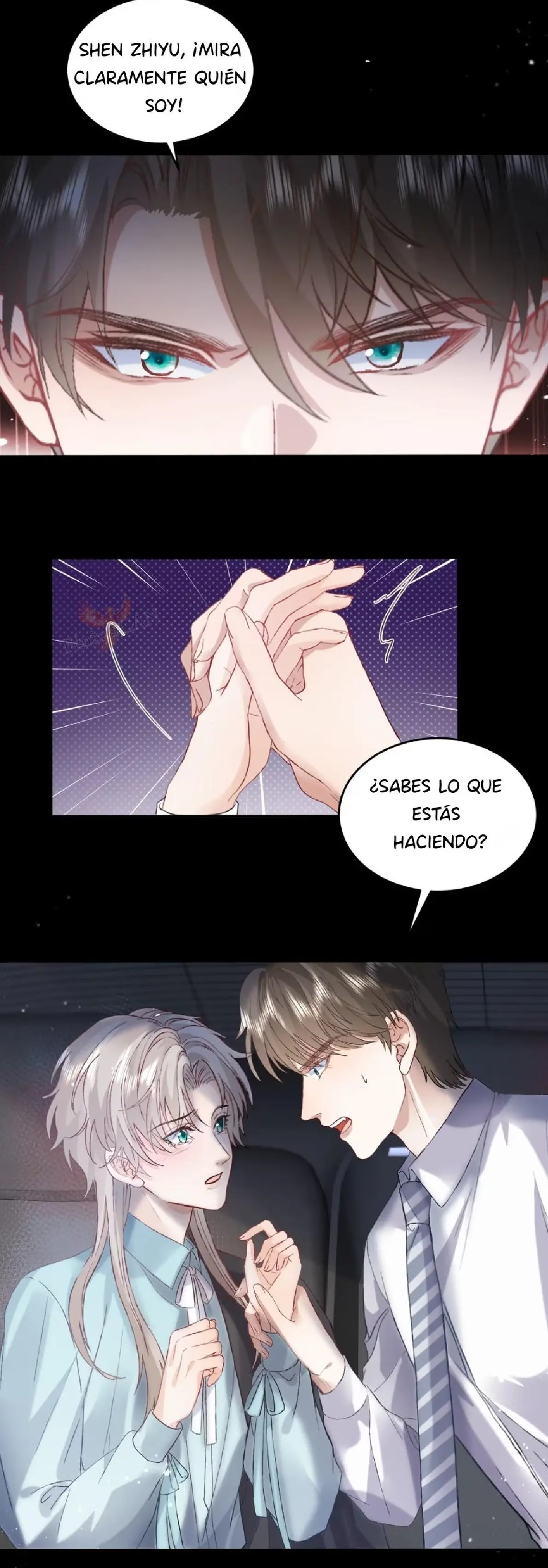 Trampa De Feromonas  ( 信息素陷阱 ) - Capítulo 3 - Página 19 - LectorTMOo