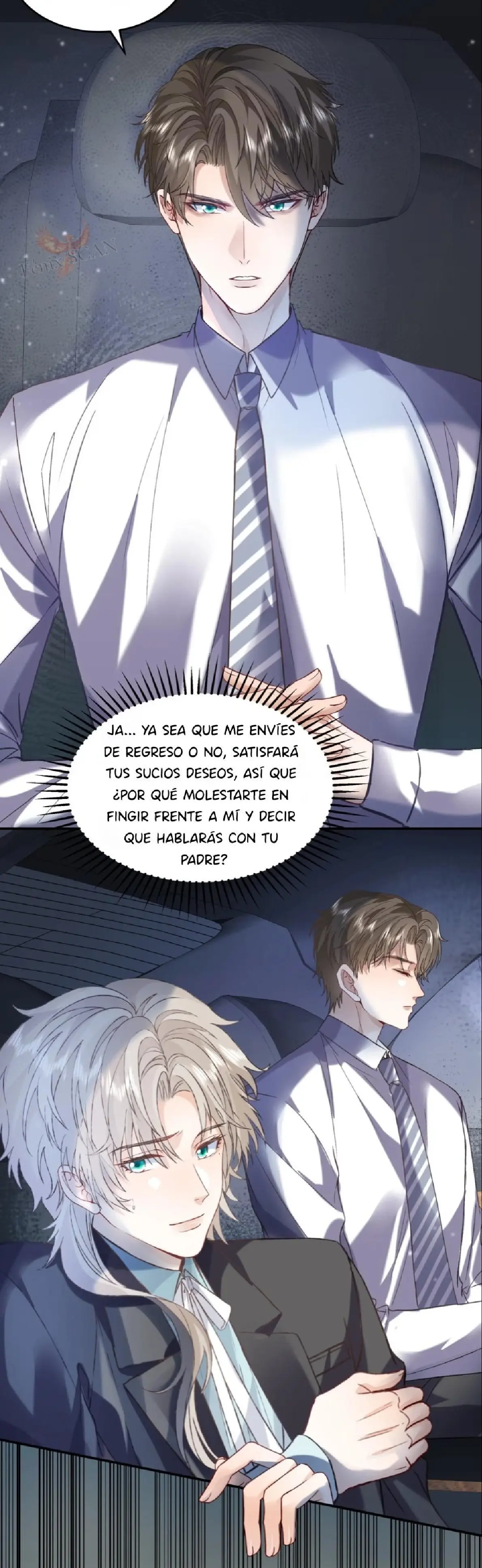 Trampa De Feromonas  ( 信息素陷阱 ) - Capítulo 3 - Página 6 - LectorTMOo