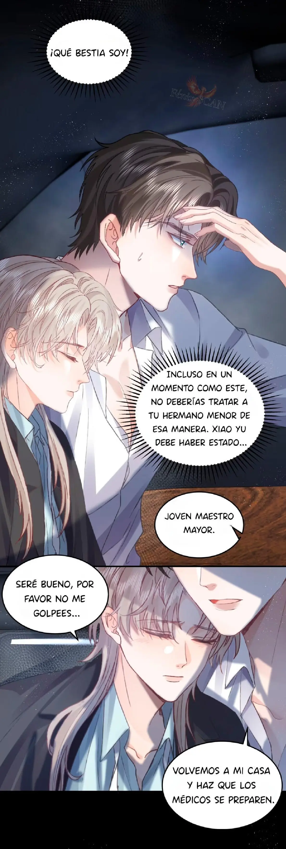 Trampa De Feromonas  ( 信息素陷阱 ) - Capítulo 4 - Página 11 - LectorTMOo
