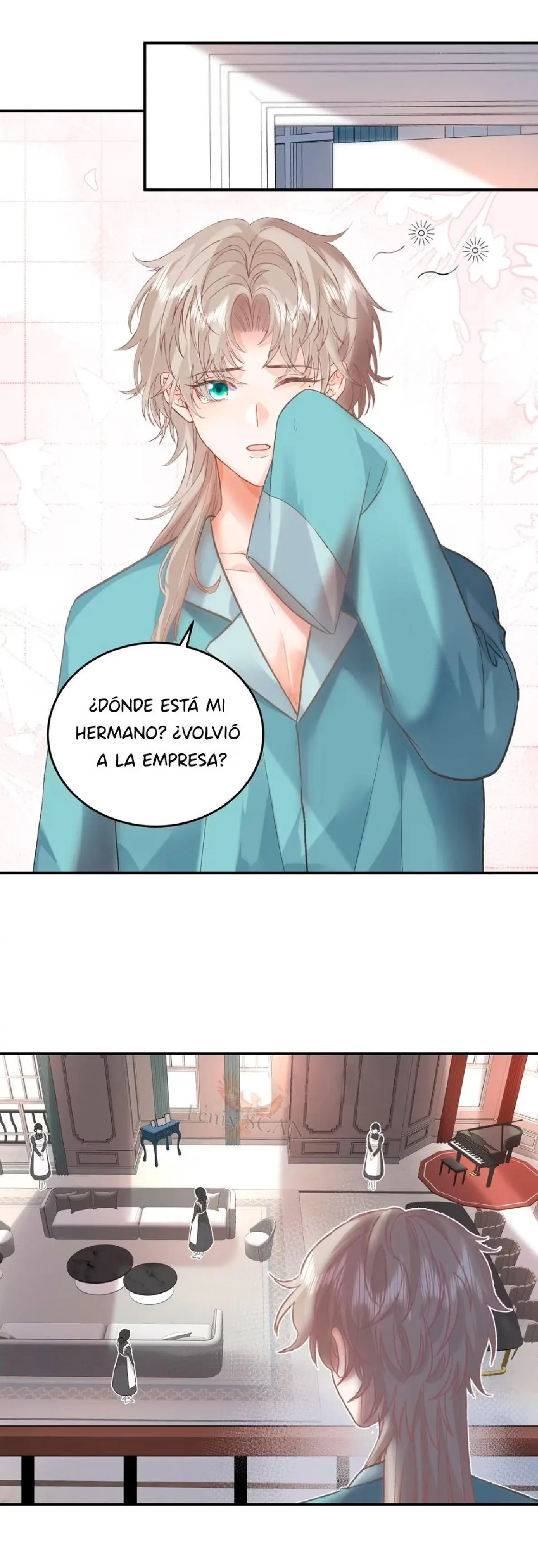 Trampa De Feromonas  ( 信息素陷阱 ) - Capítulo 4 - Página 13 - LectorTMOo