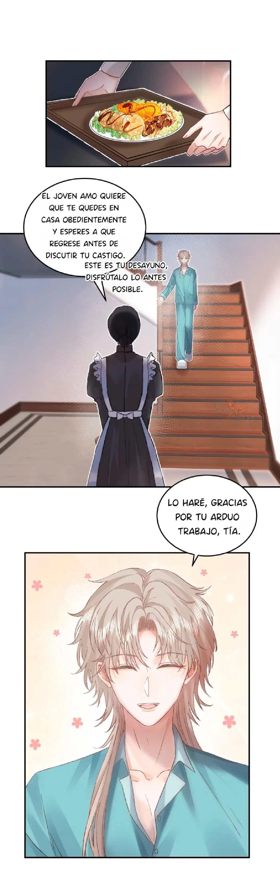 Trampa De Feromonas  ( 信息素陷阱 ) - Capítulo 4 - Página 14 - LectorTMOo