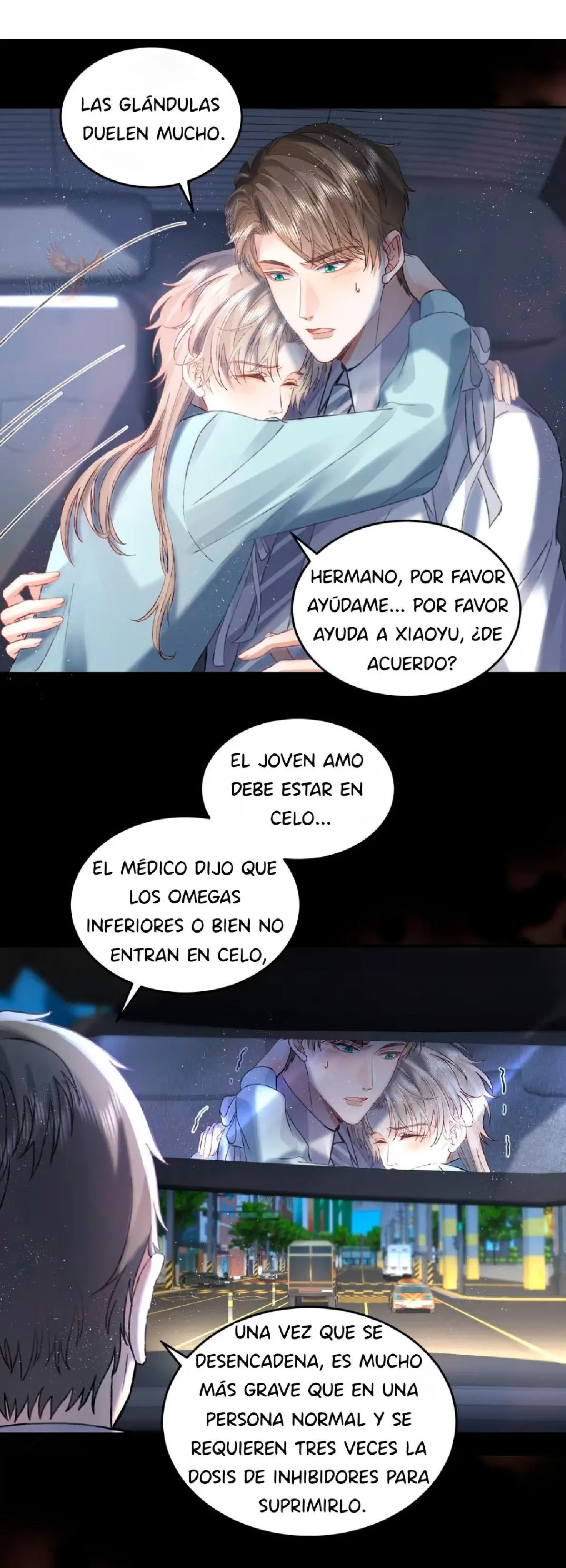 Trampa De Feromonas  ( 信息素陷阱 ) - Capítulo 4 - Página 4 - LectorTMOo