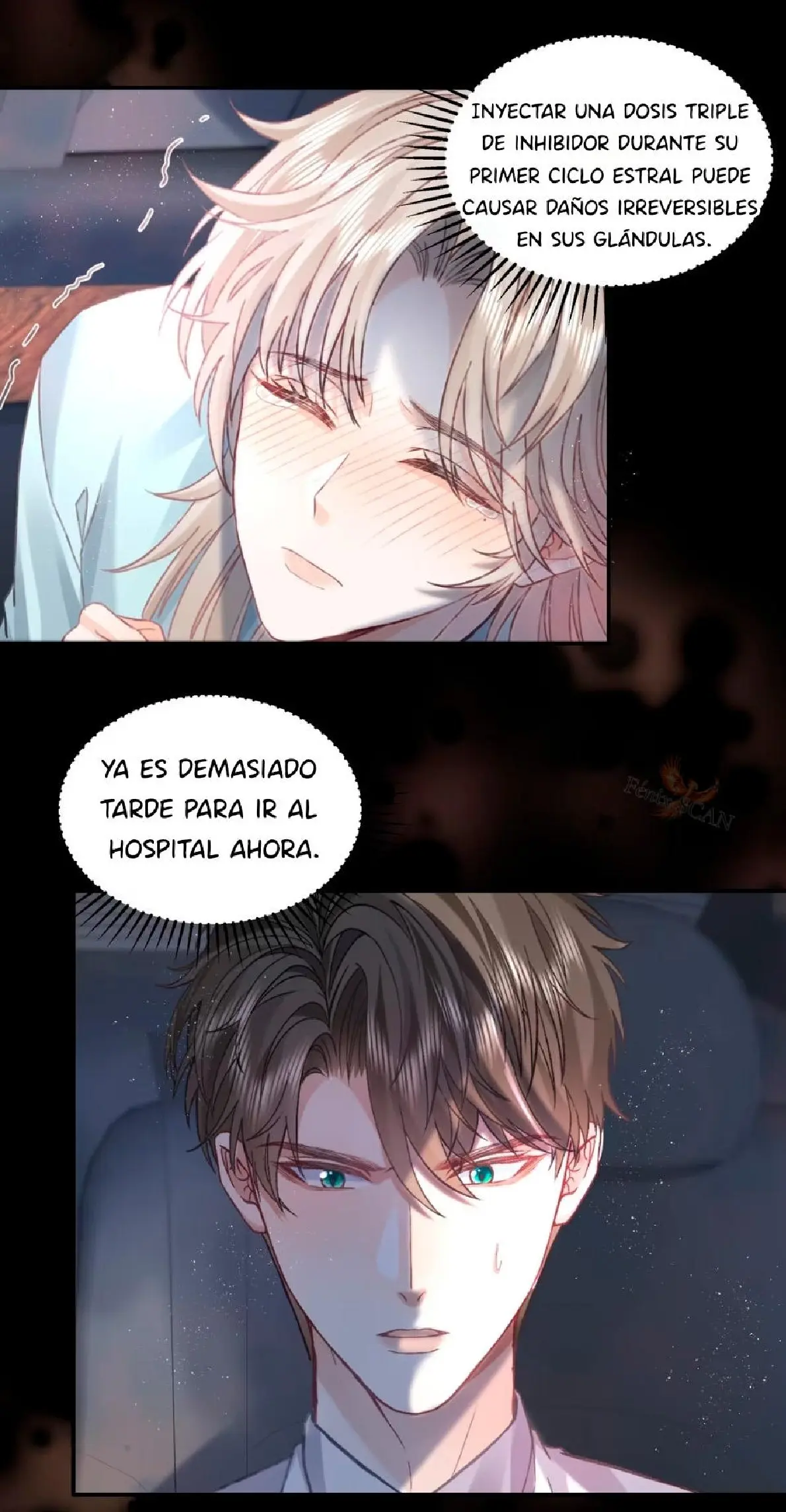 Trampa De Feromonas  ( 信息素陷阱 ) - Capítulo 4 - Página 5 - LectorTMOo