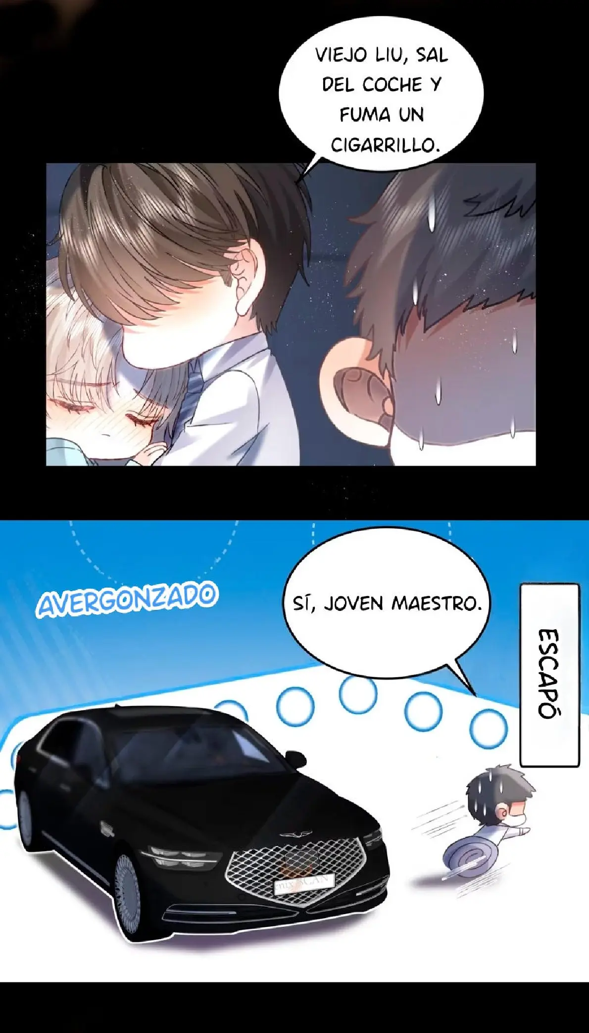 Trampa De Feromonas  ( 信息素陷阱 ) - Capítulo 4 - Página 6 - LectorTMOo