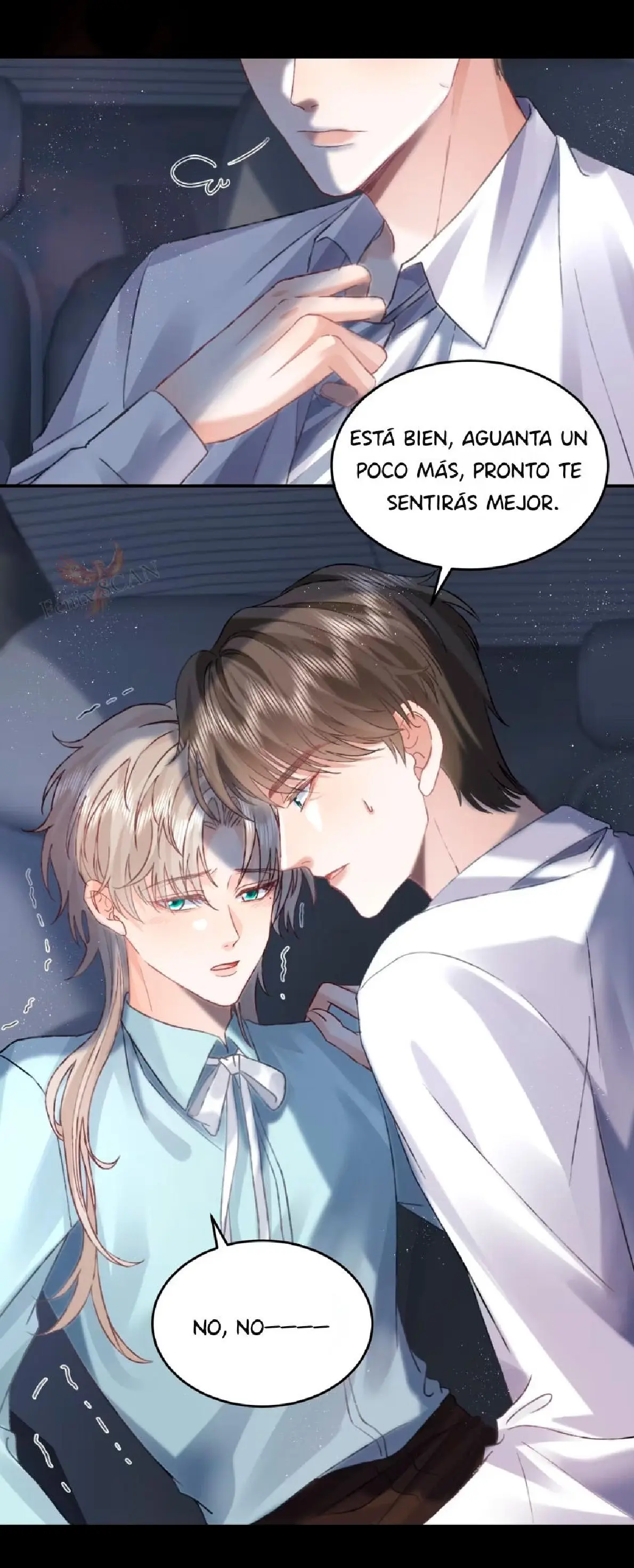 Trampa De Feromonas  ( 信息素陷阱 ) - Capítulo 4 - Página 7 - LectorTMOo