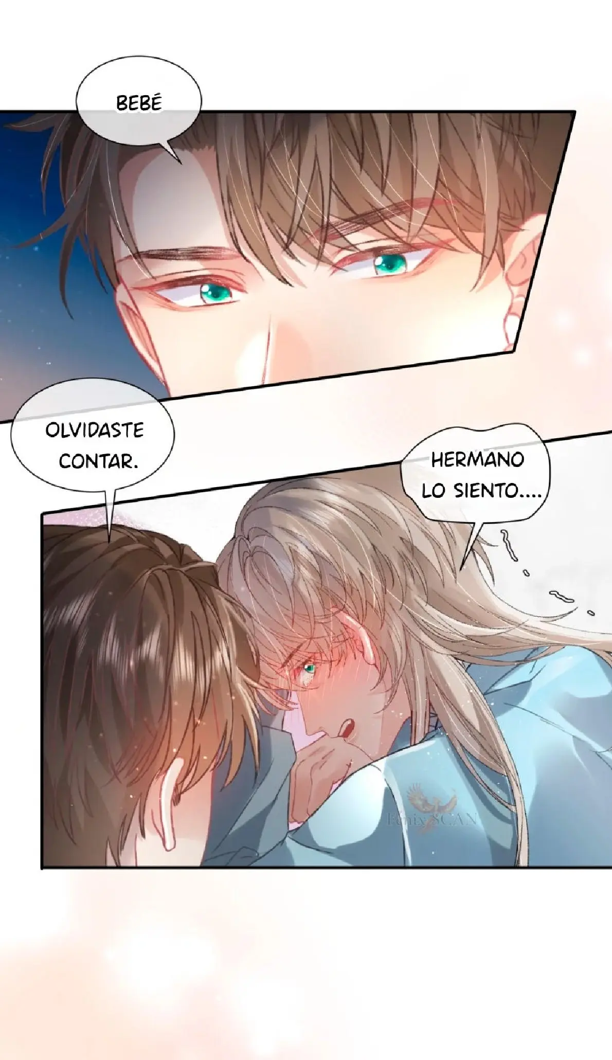 Trampa De Feromonas  ( 信息素陷阱 ) - Capítulo 6 - Página 13 - LectorTMOo