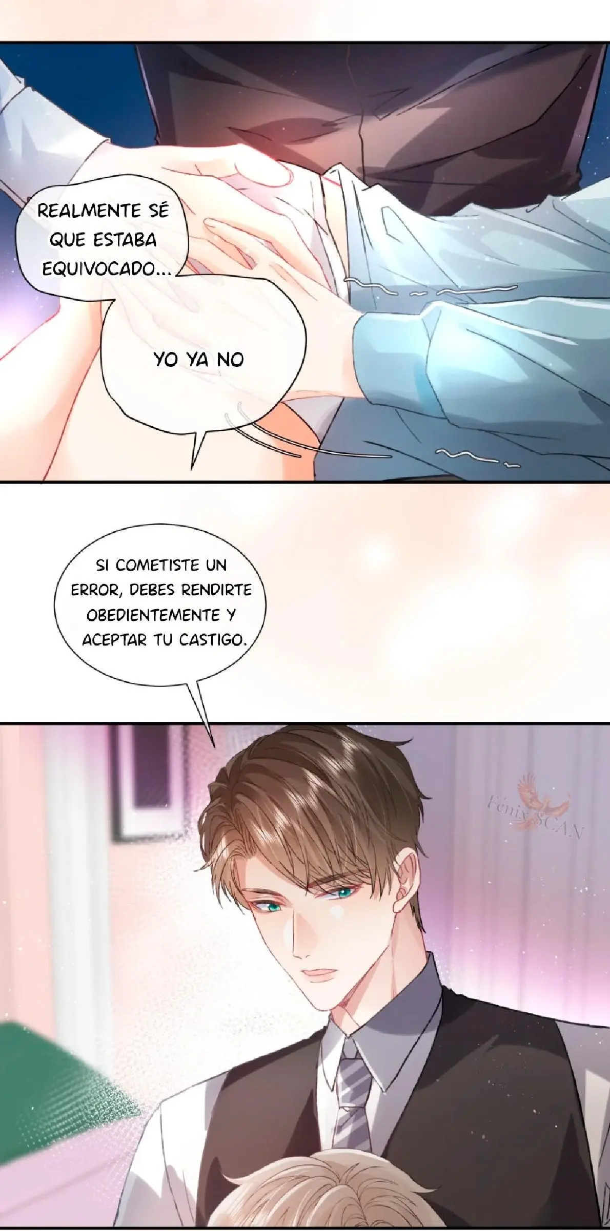 Trampa De Feromonas  ( 信息素陷阱 ) - Capítulo 6 - Página 14 - LectorTMOo