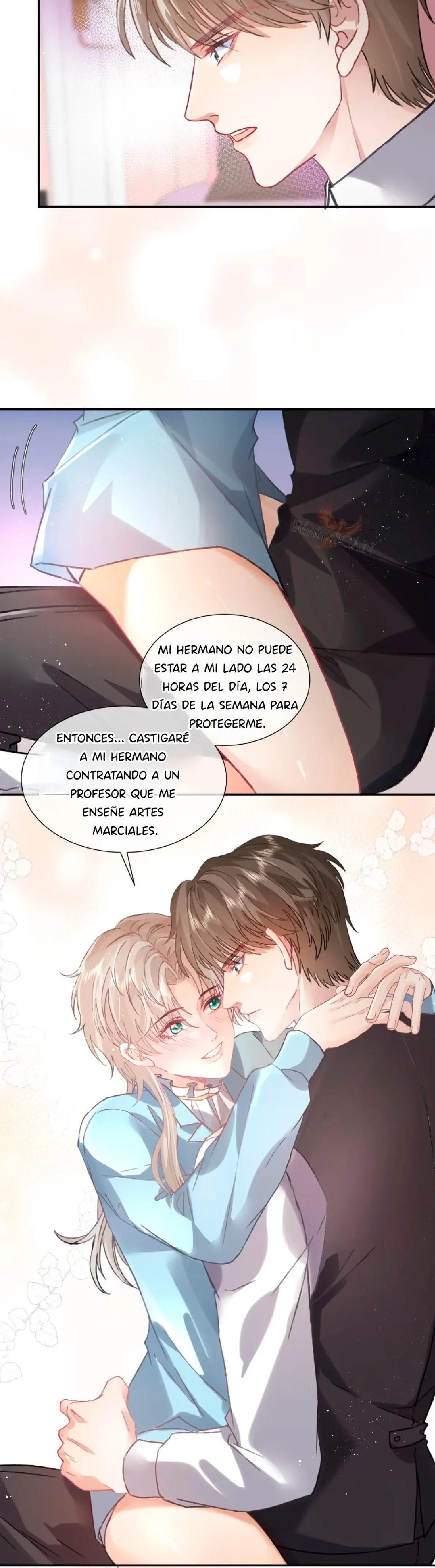 Trampa De Feromonas  ( 信息素陷阱 ) - Capítulo 6 - Página 16 - LectorTMOo