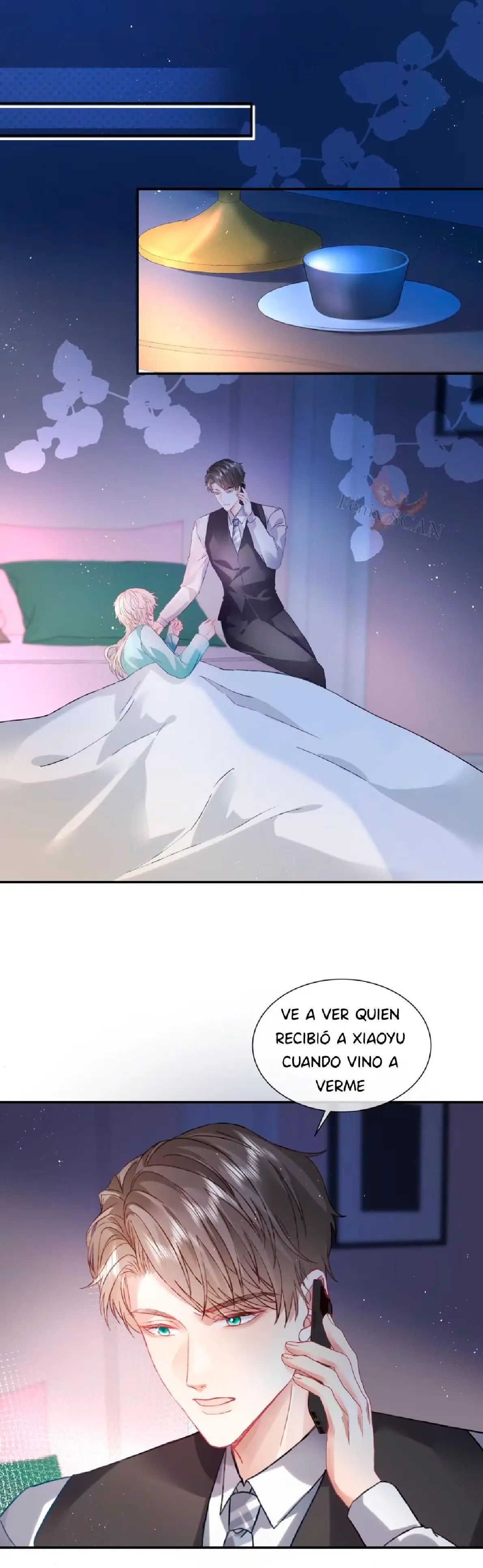 Trampa De Feromonas  ( 信息素陷阱 ) - Capítulo 6 - Página 20 - LectorTMOo