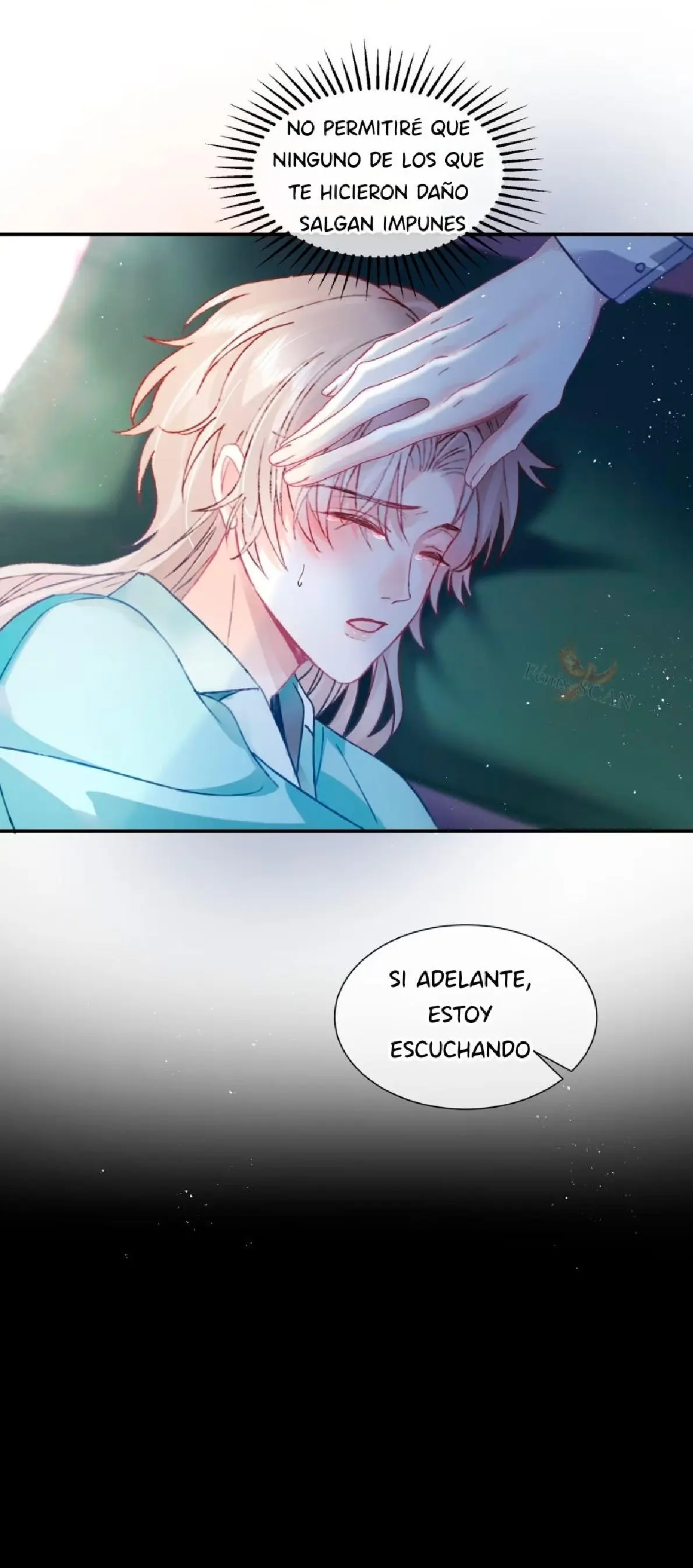 Trampa De Feromonas  ( 信息素陷阱 ) - Capítulo 6 - Página 21 - LectorTMOo