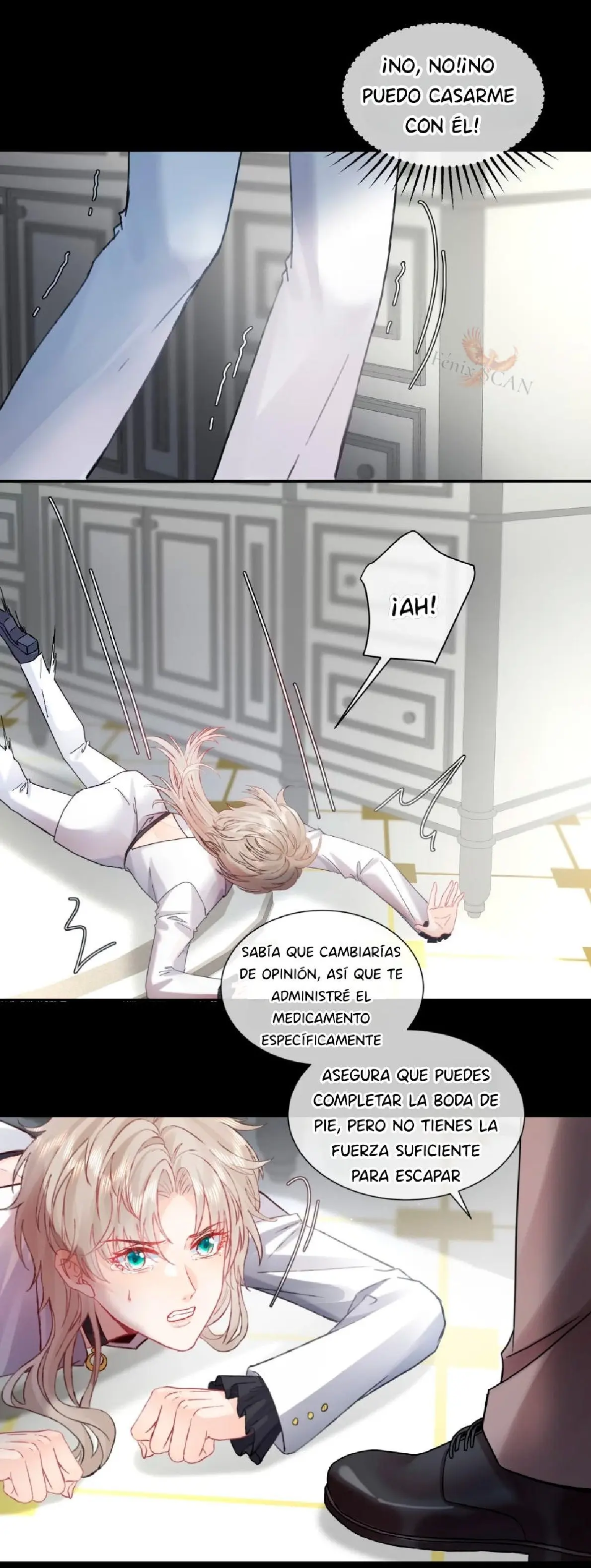 Trampa De Feromonas  ( 信息素陷阱 ) - Capítulo 6 - Página 23 - LectorTMOo