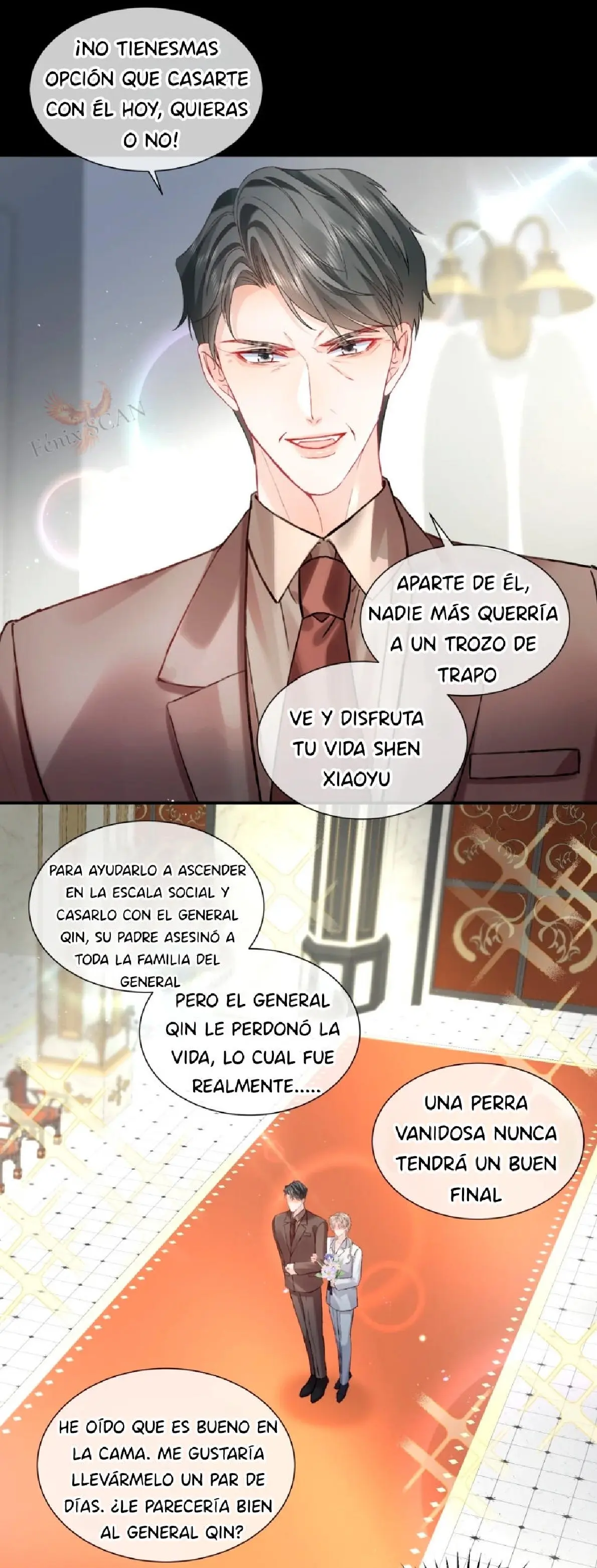 Trampa De Feromonas  ( 信息素陷阱 ) - Capítulo 6 - Página 24 - LectorTMOo