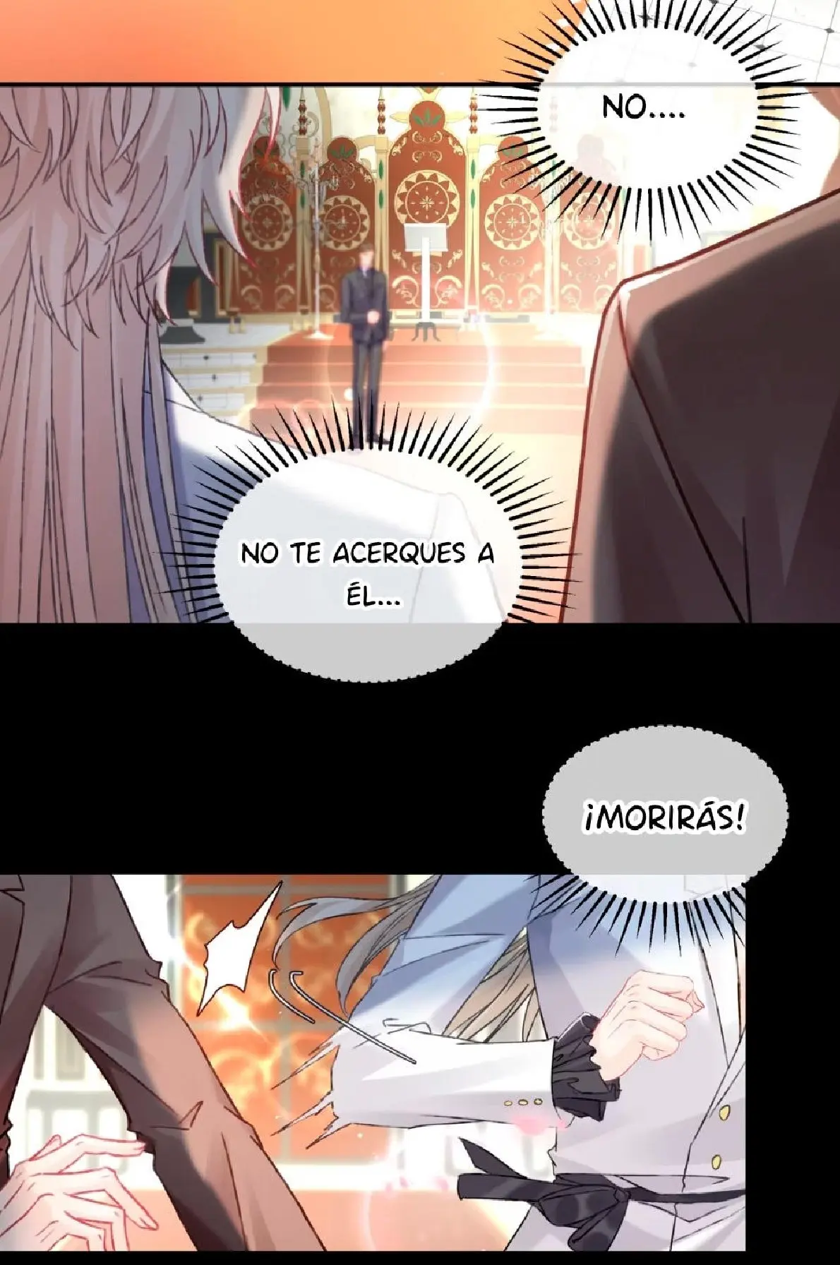 Trampa De Feromonas  ( 信息素陷阱 ) - Capítulo 6 - Página 25 - LectorTMOo