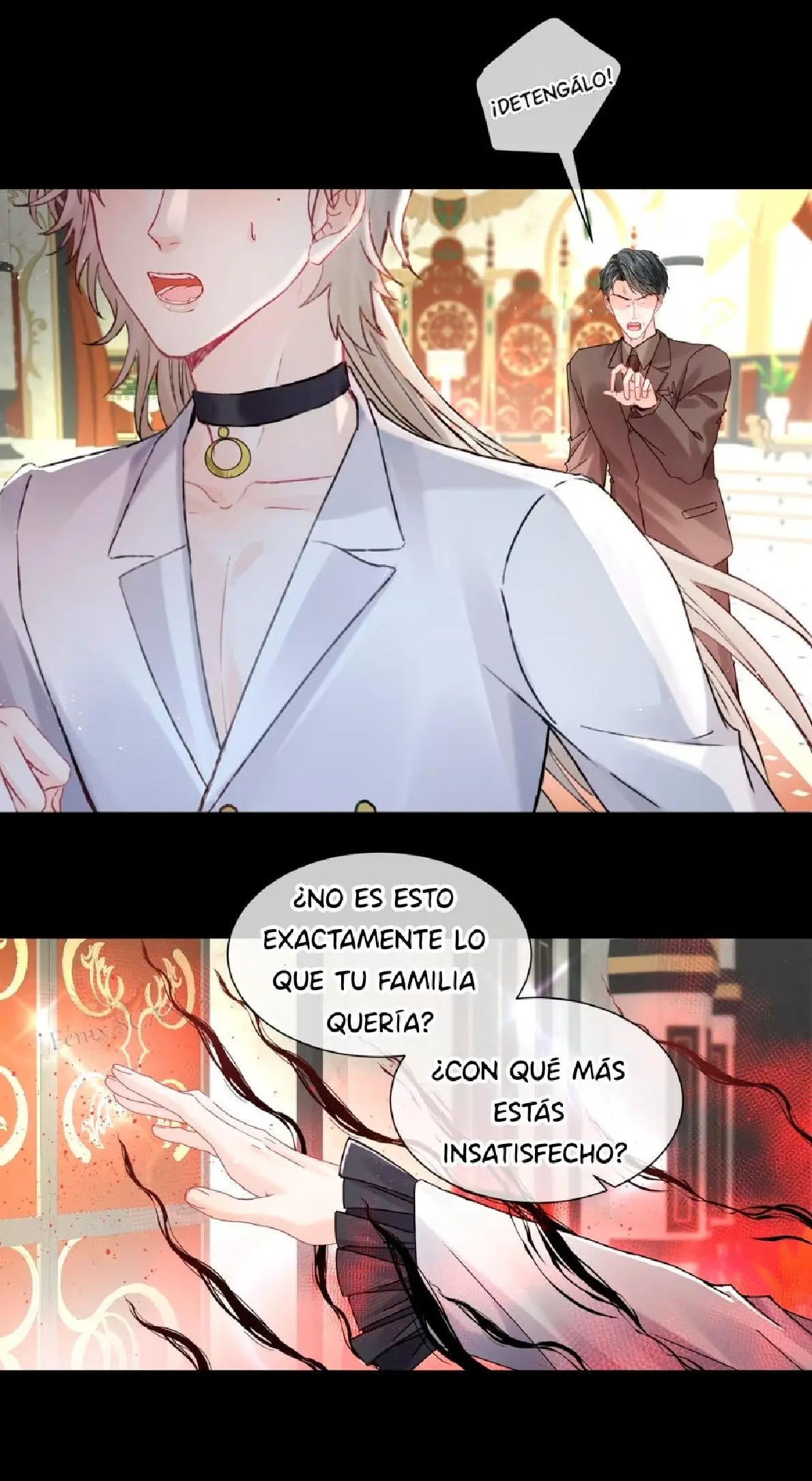 Trampa De Feromonas  ( 信息素陷阱 ) - Capítulo 6 - Página 26 - LectorTMOo