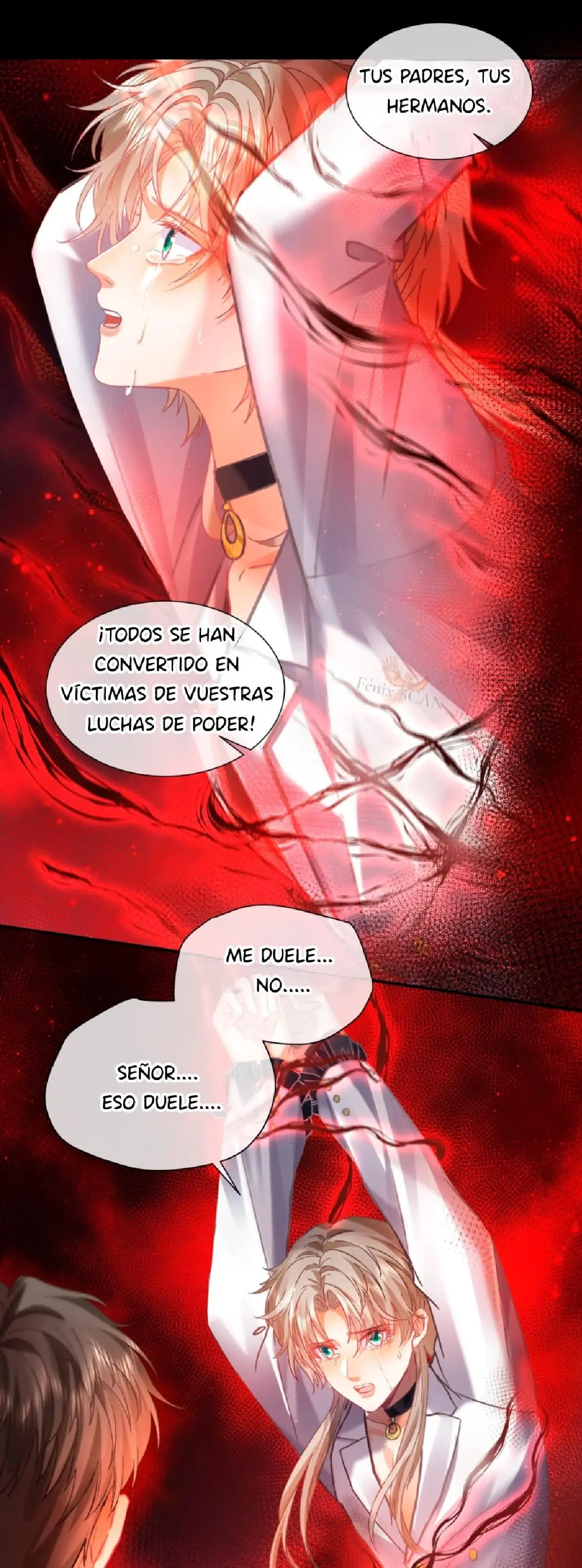 Trampa De Feromonas  ( 信息素陷阱 ) - Capítulo 6 - Página 27 - LectorTMOo