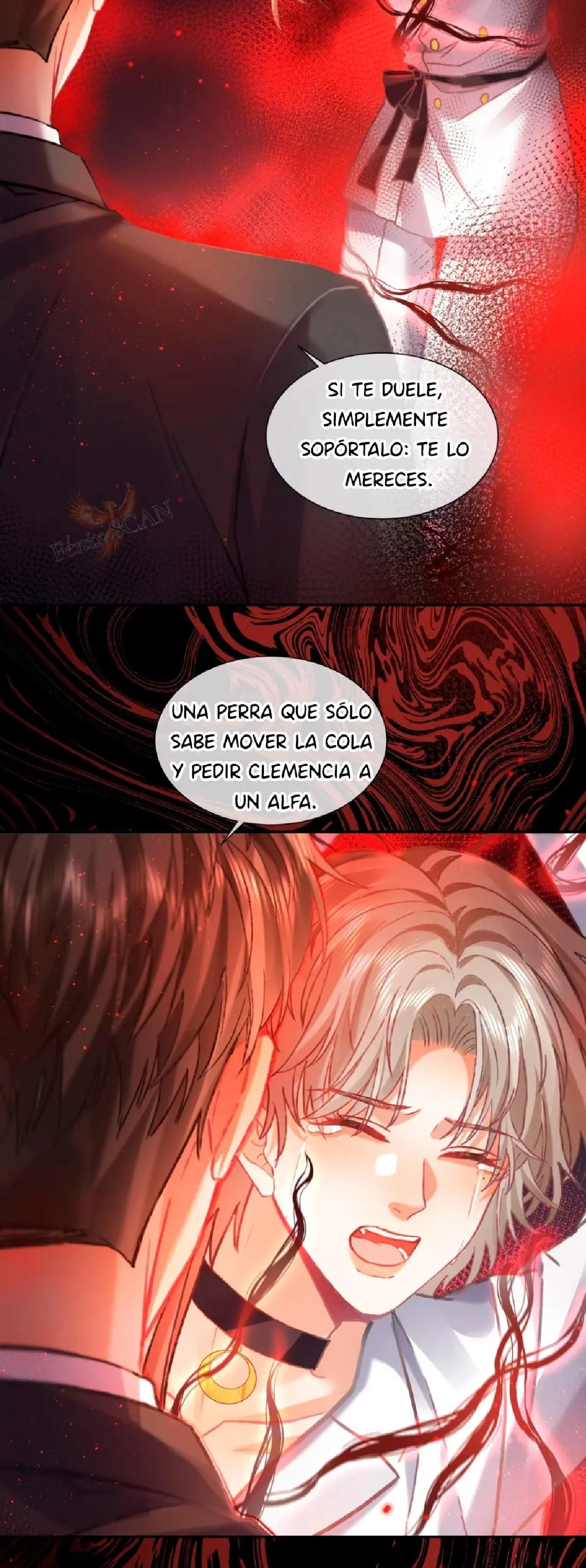 Trampa De Feromonas  ( 信息素陷阱 ) - Capítulo 6 - Página 28 - LectorTMOo