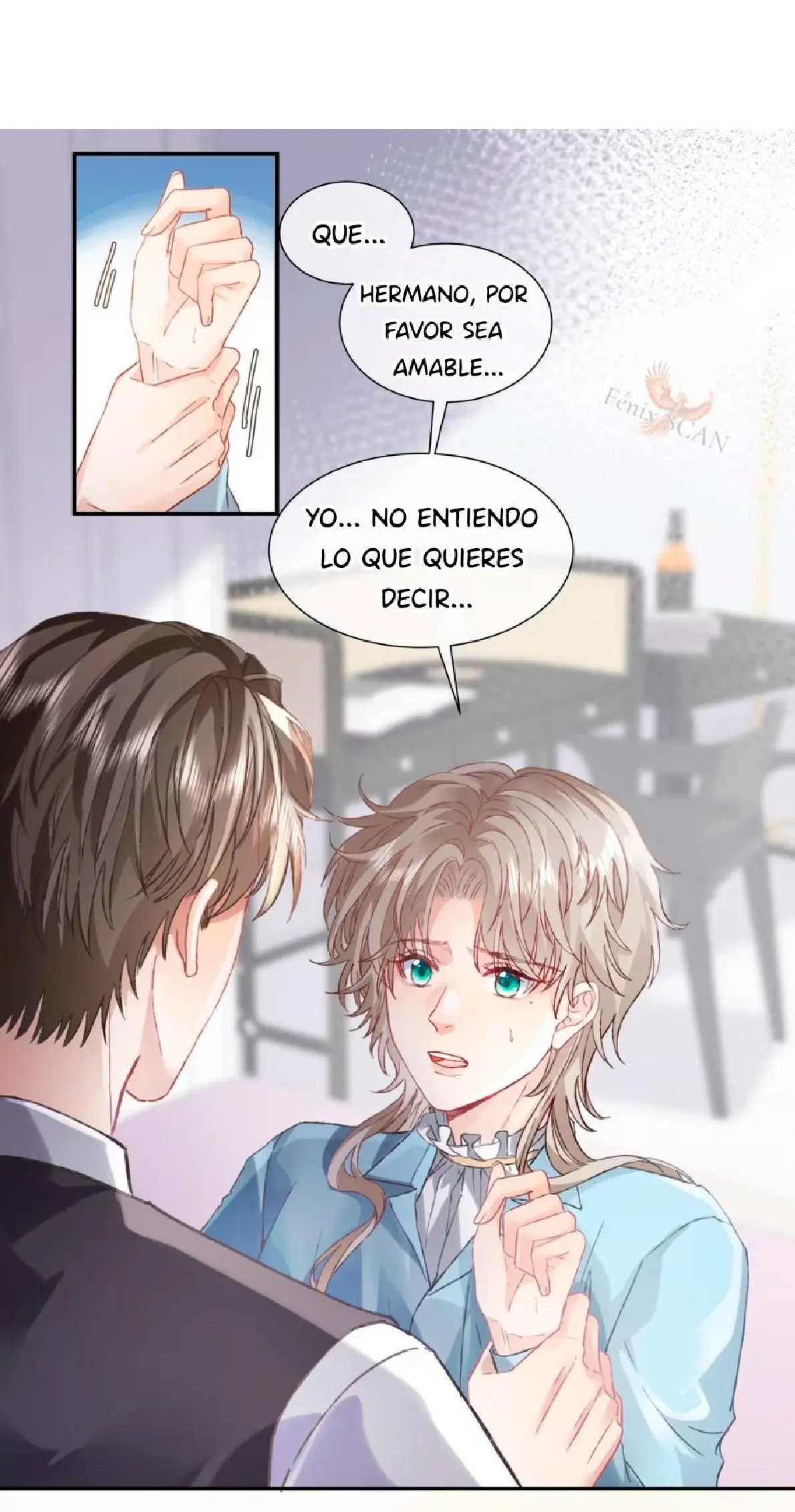 Trampa De Feromonas  ( 信息素陷阱 ) - Capítulo 6 - Página 4 - LectorTMOo
