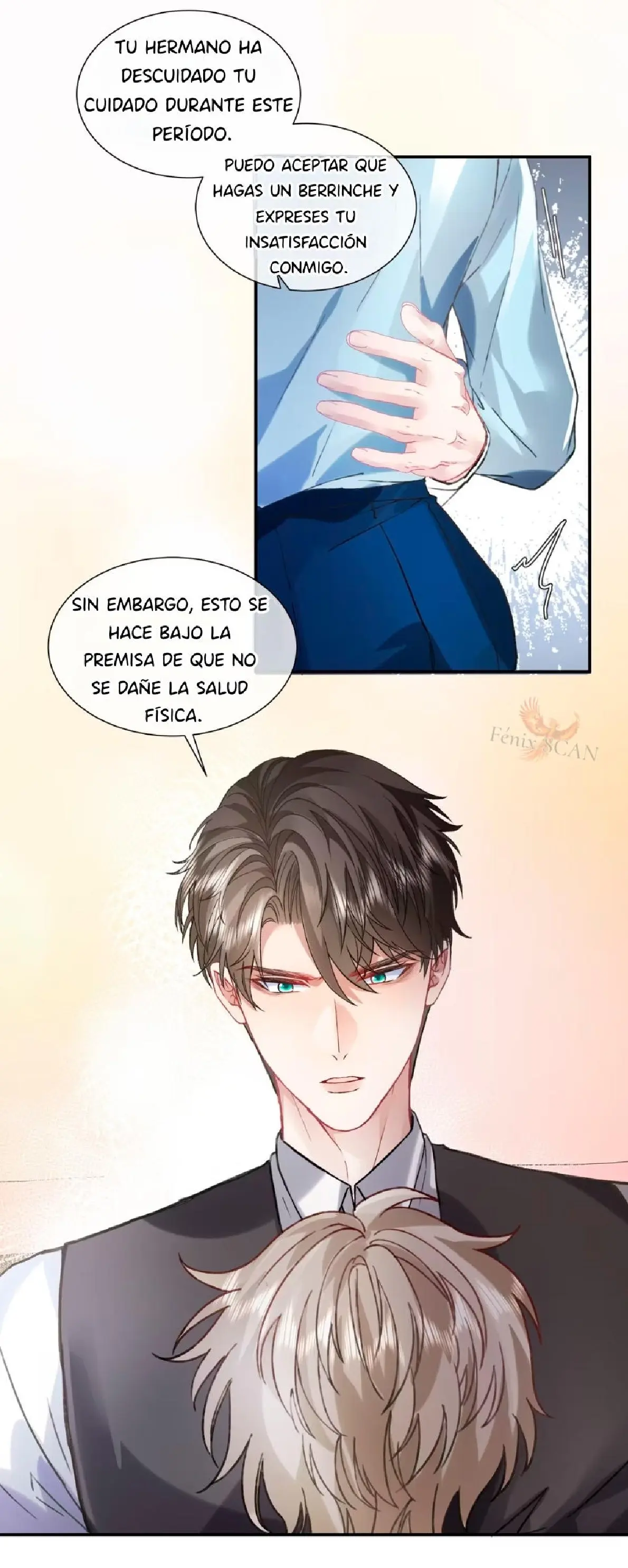 Trampa De Feromonas  ( 信息素陷阱 ) - Capítulo 6 - Página 5 - LectorTMOo