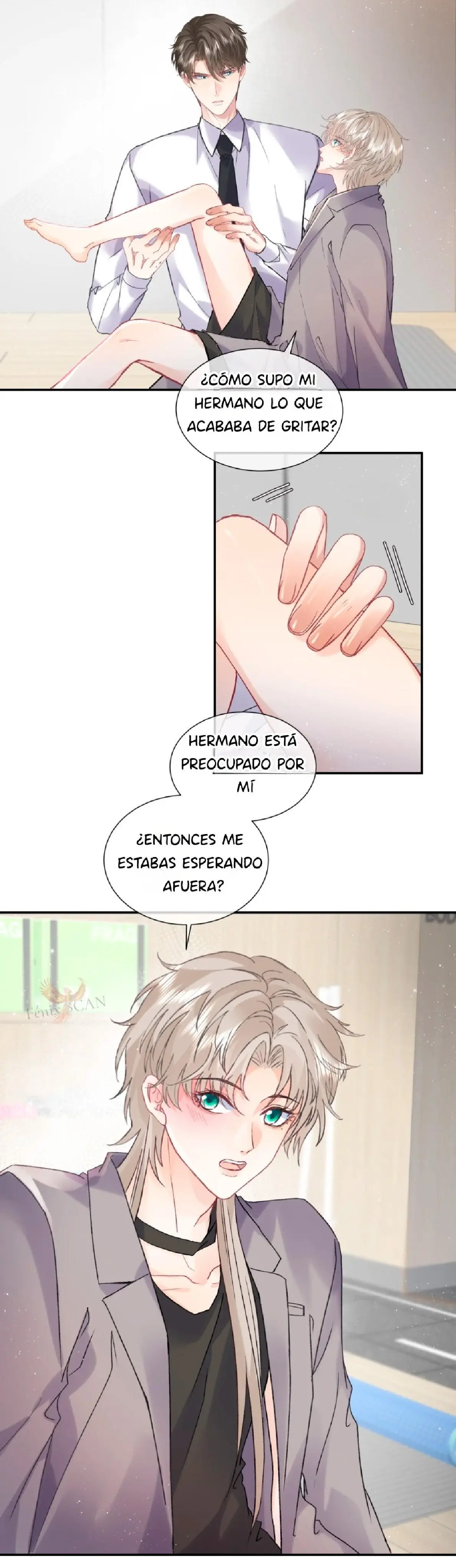 Trampa De Feromonas  ( 信息素陷阱 ) - Capítulo 8 - Página 11 - LectorTMOo
