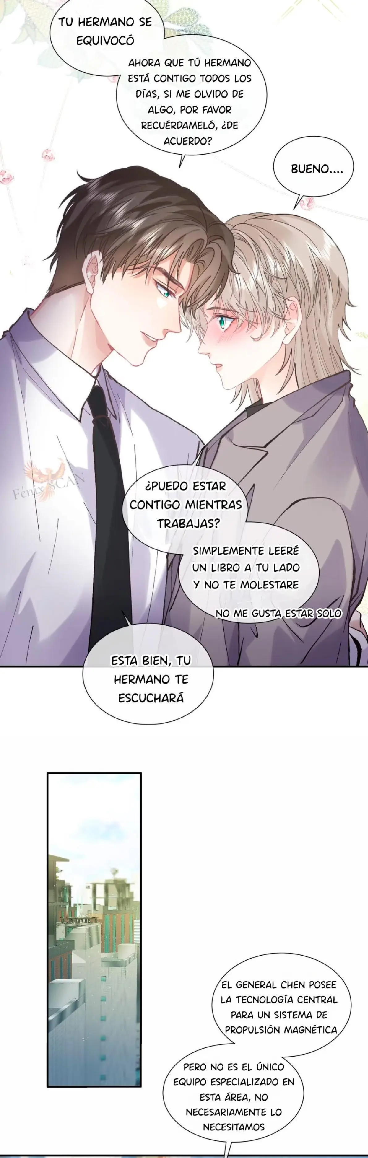 Trampa De Feromonas  ( 信息素陷阱 ) - Capítulo 8 - Página 15 - LectorTMOo
