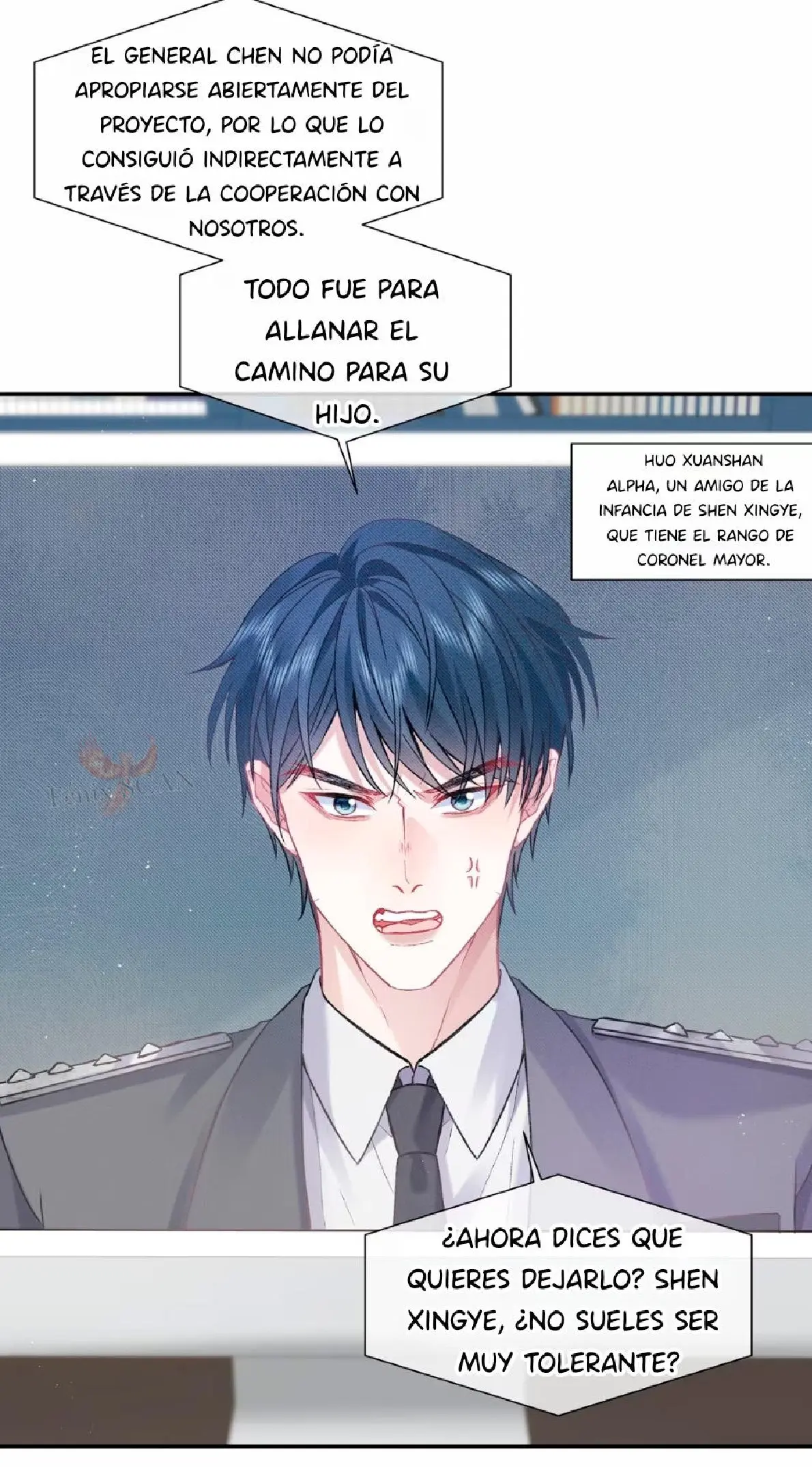 Trampa De Feromonas  ( 信息素陷阱 ) - Capítulo 8 - Página 17 - LectorTMOo
