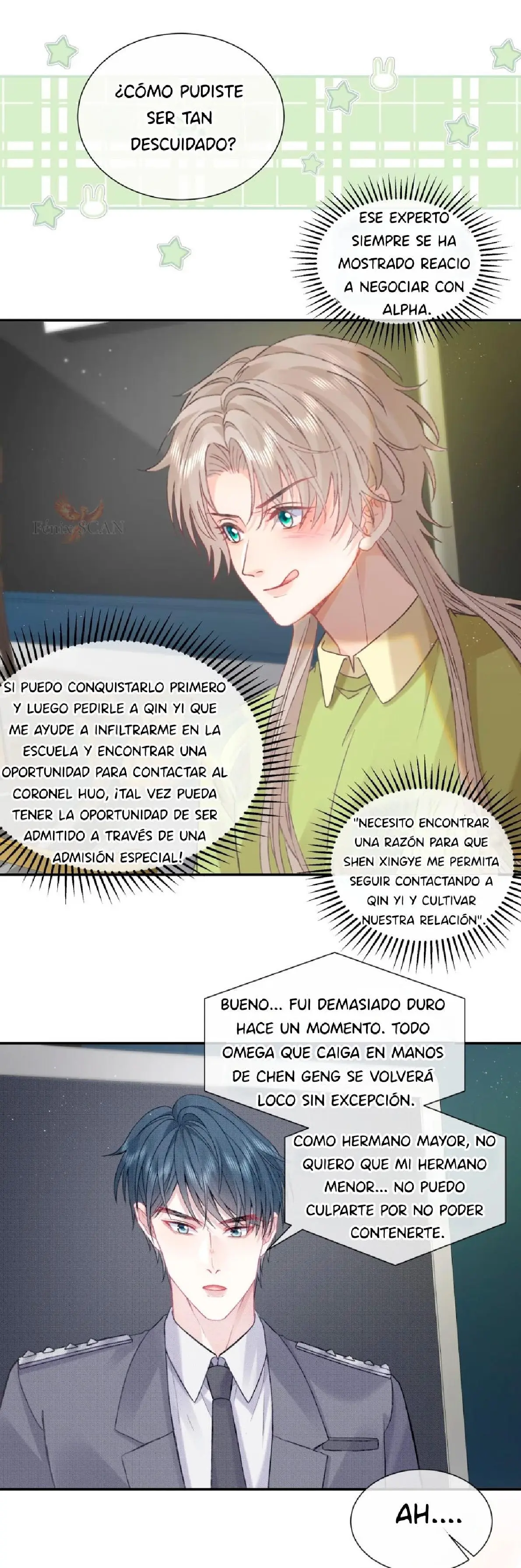 Trampa De Feromonas  ( 信息素陷阱 ) - Capítulo 8 - Página 21 - LectorTMOo