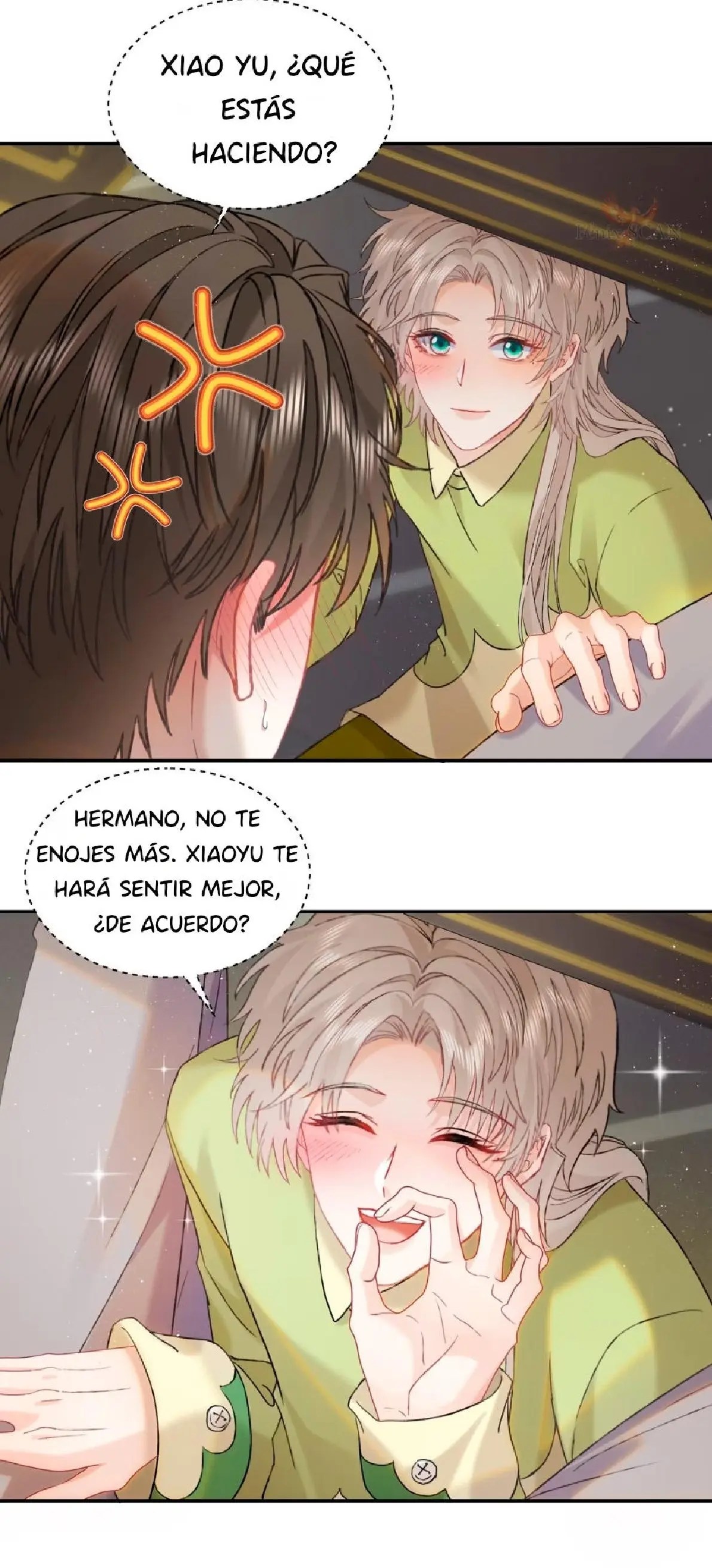 Trampa De Feromonas  ( 信息素陷阱 ) - Capítulo 8 - Página 23 - LectorTMOo