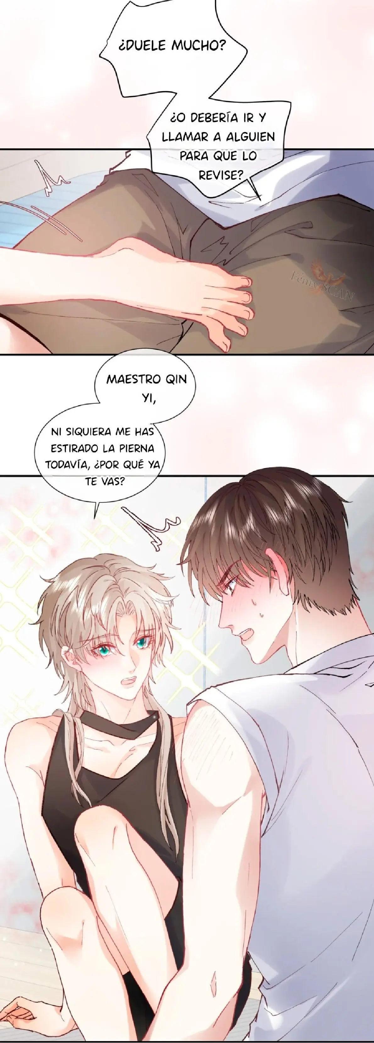 Trampa De Feromonas  ( 信息素陷阱 ) - Capítulo 8 - Página 5 - LectorTMOo