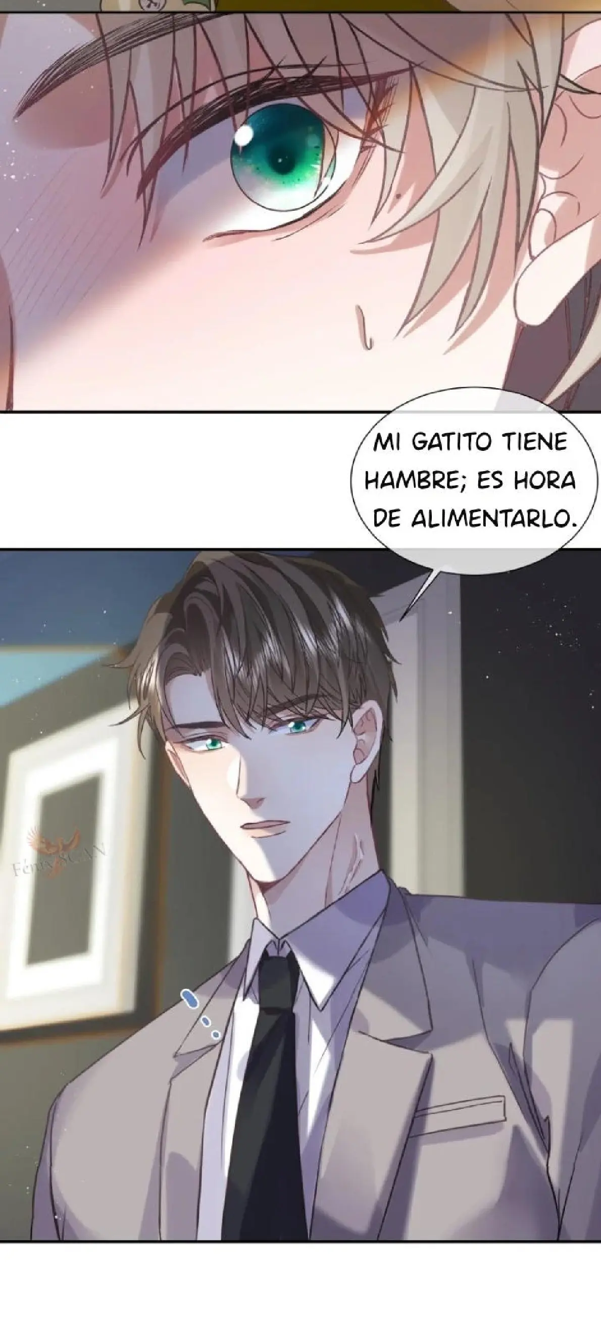 Trampa De Feromonas  ( 信息素陷阱 ) - Capítulo 9 - Página 10 - LectorTMOo