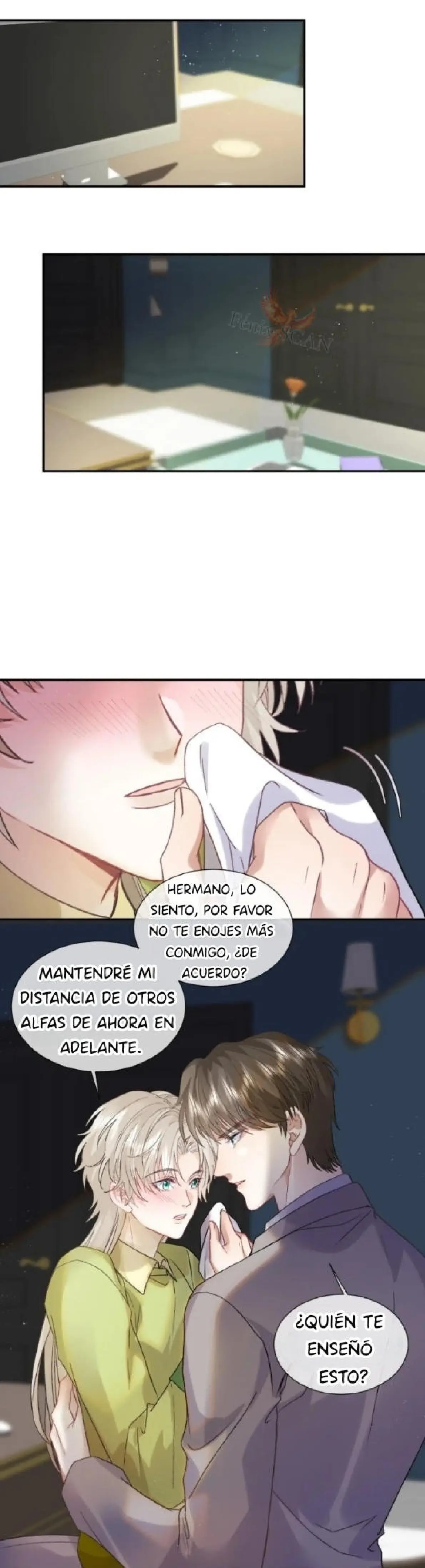 Trampa De Feromonas  ( 信息素陷阱 ) - Capítulo 9 - Página 11 - LectorTMOo