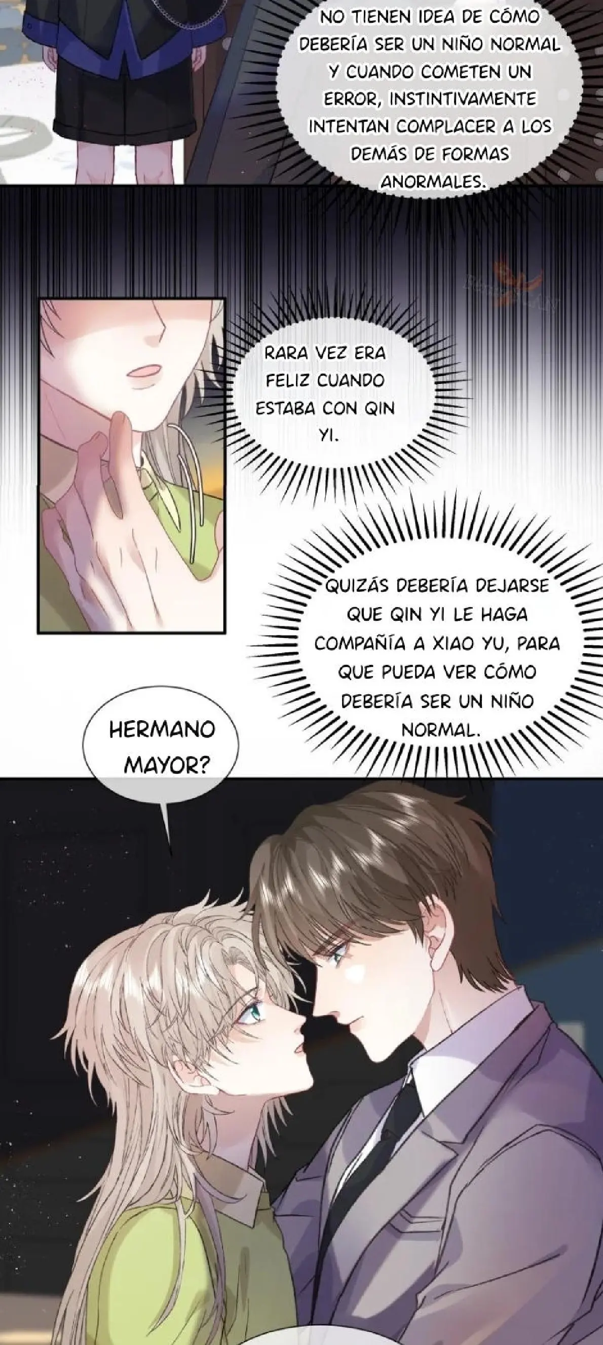Trampa De Feromonas  ( 信息素陷阱 ) - Capítulo 9 - Página 14 - LectorTMOo
