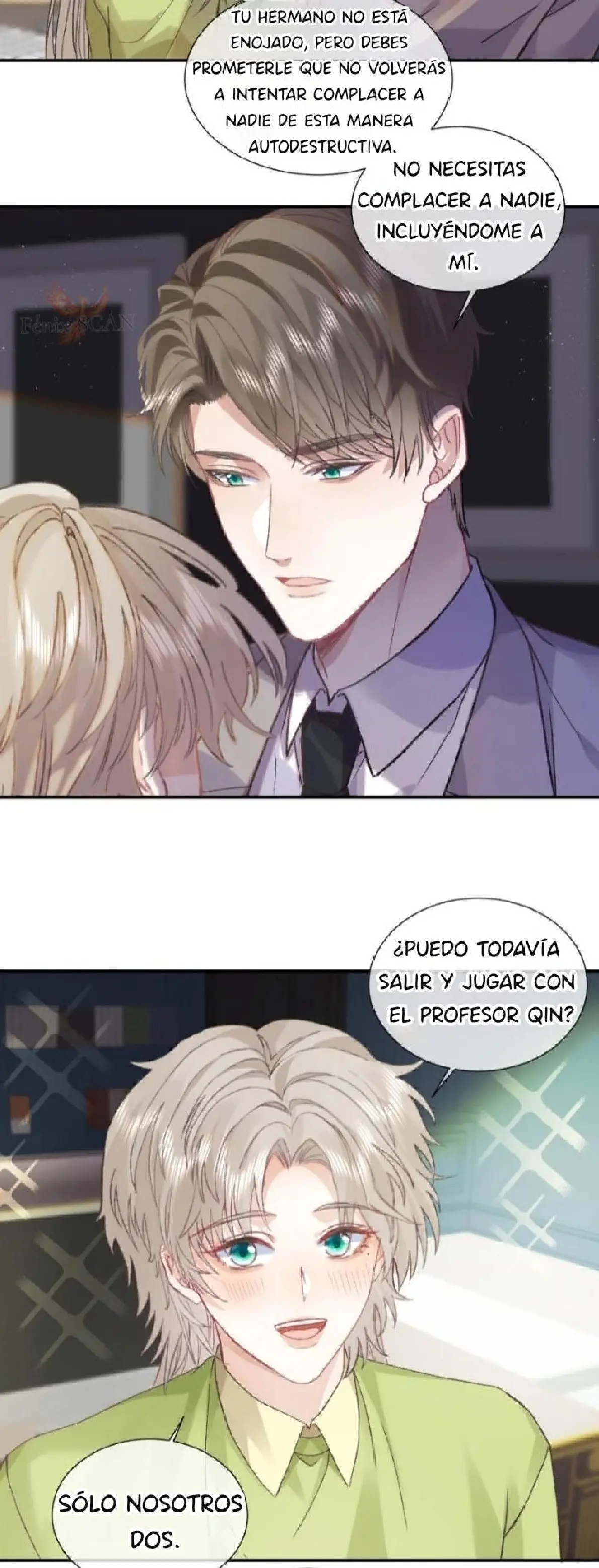Trampa De Feromonas  ( 信息素陷阱 ) - Capítulo 9 - Página 15 - LectorTMOo
