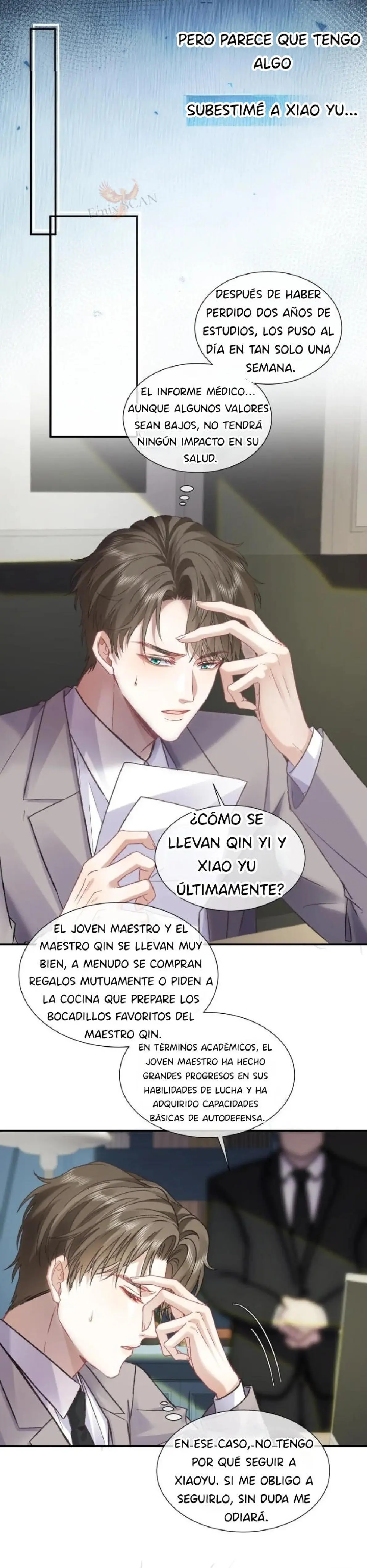 Trampa De Feromonas  ( 信息素陷阱 ) - Capítulo 9 - Página 17 - LectorTMOo