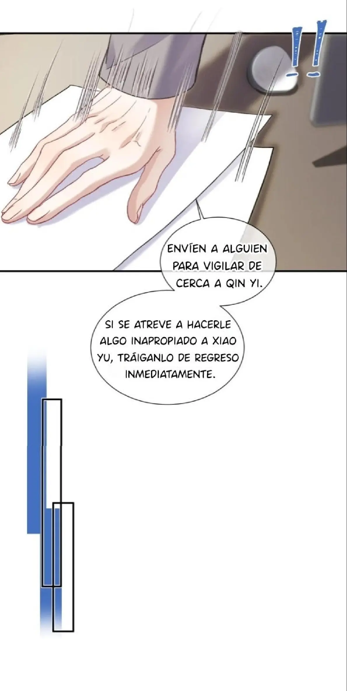 Trampa De Feromonas  ( 信息素陷阱 ) - Capítulo 9 - Página 18 - LectorTMOo