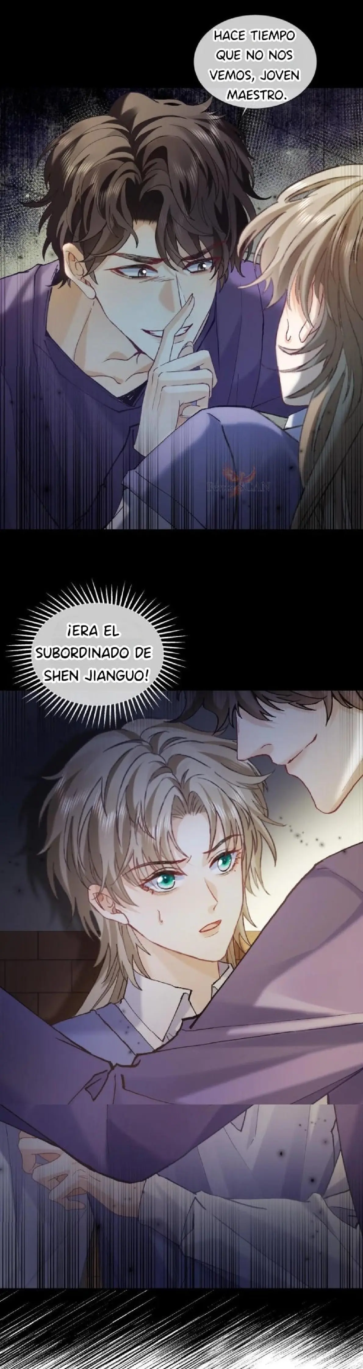 Trampa De Feromonas  ( 信息素陷阱 ) - Capítulo 9 - Página 25 - LectorTMOo