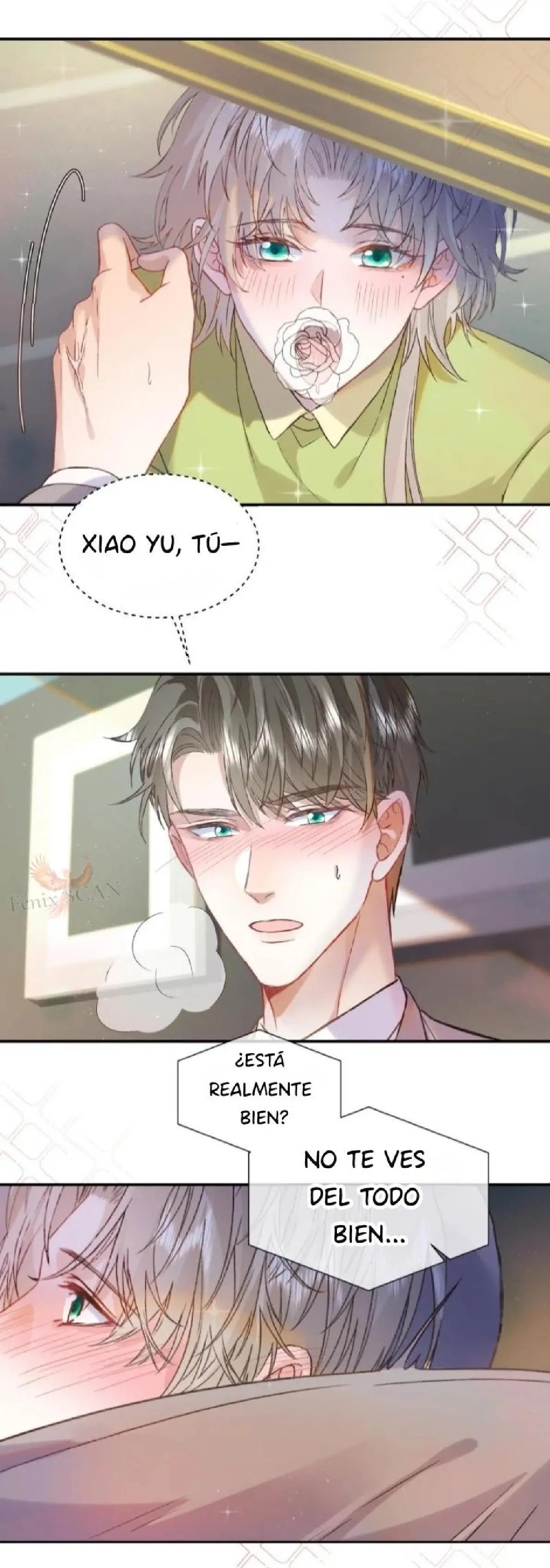 Trampa De Feromonas  ( 信息素陷阱 ) - Capítulo 9 - Página 4 - LectorTMOo