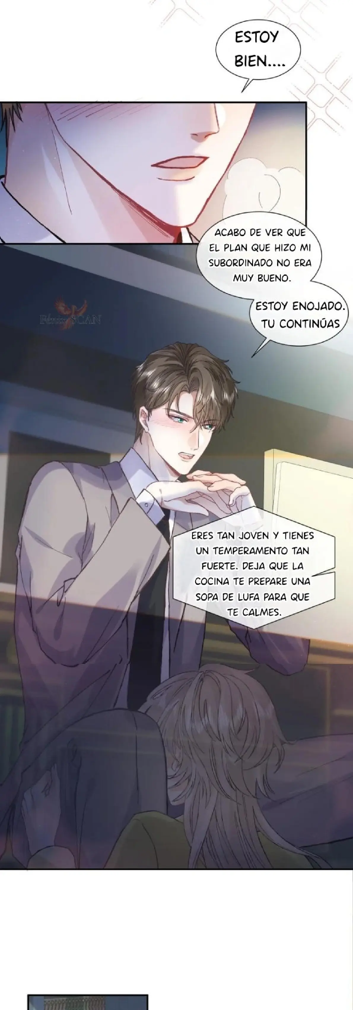 Trampa De Feromonas  ( 信息素陷阱 ) - Capítulo 9 - Página 5 - LectorTMOo