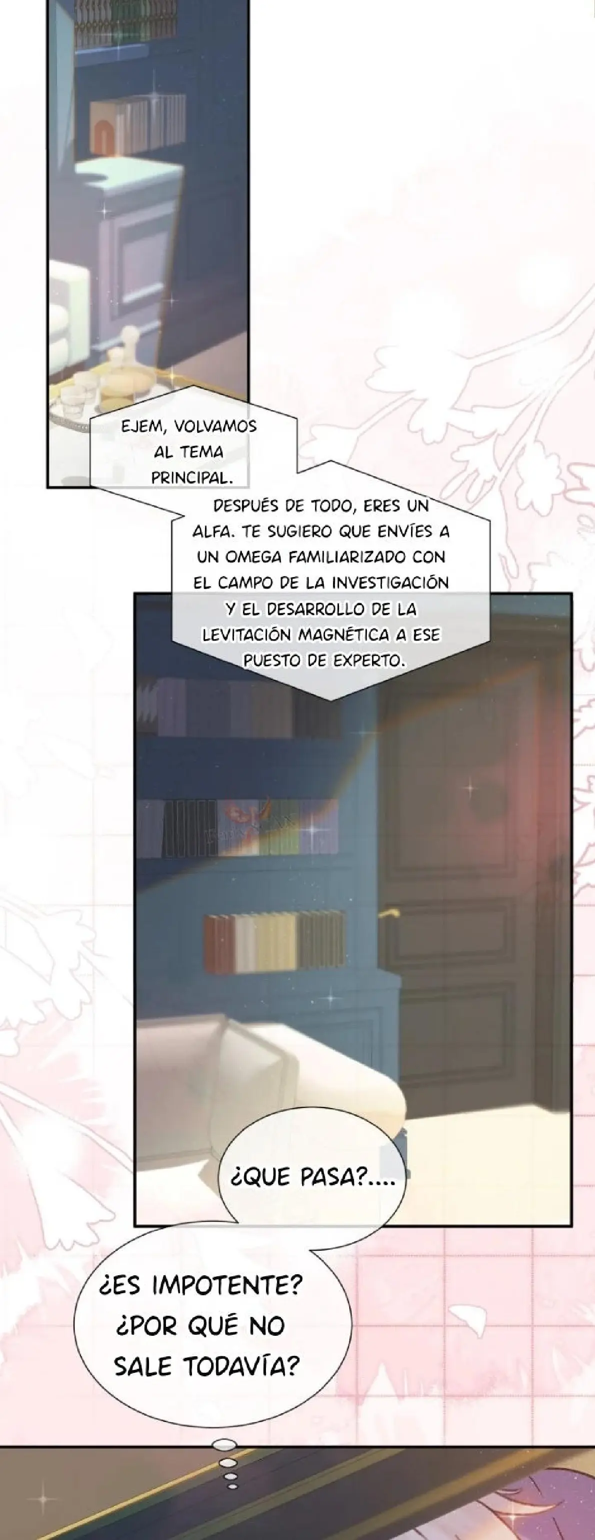 Trampa De Feromonas  ( 信息素陷阱 ) - Capítulo 9 - Página 6 - LectorTMOo