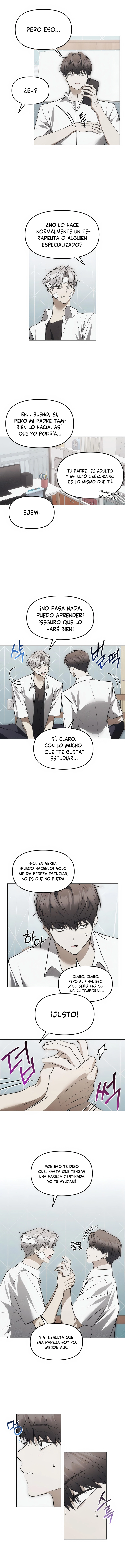 Trampa para ratones - Capítulo 11 - Página 4 - LectorTMOo
