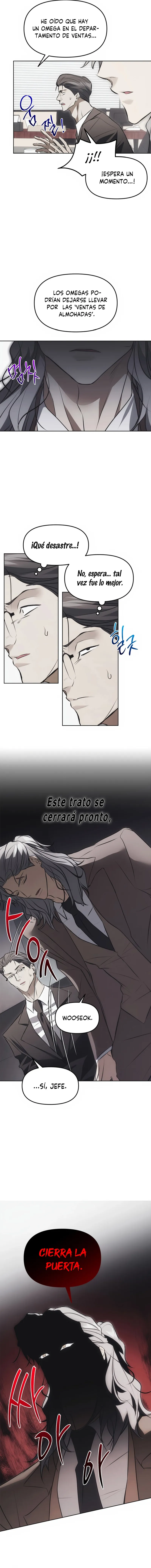 Trampa para ratones - Capítulo 13 - Página 4 - LectorTMOo