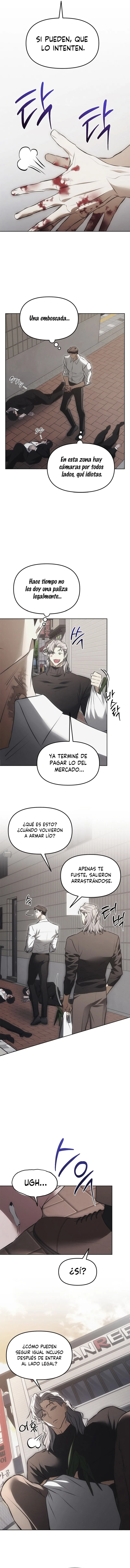 Trampa para ratones - Capítulo 14 - Página 4 - LectorTMOo